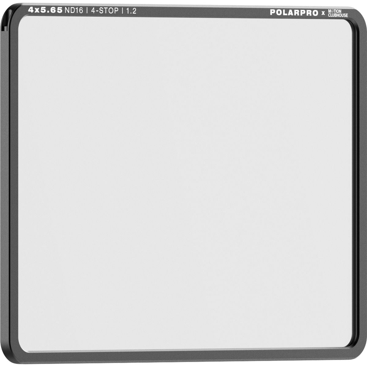 PolarPro ND16 | 4x5.65 Filter