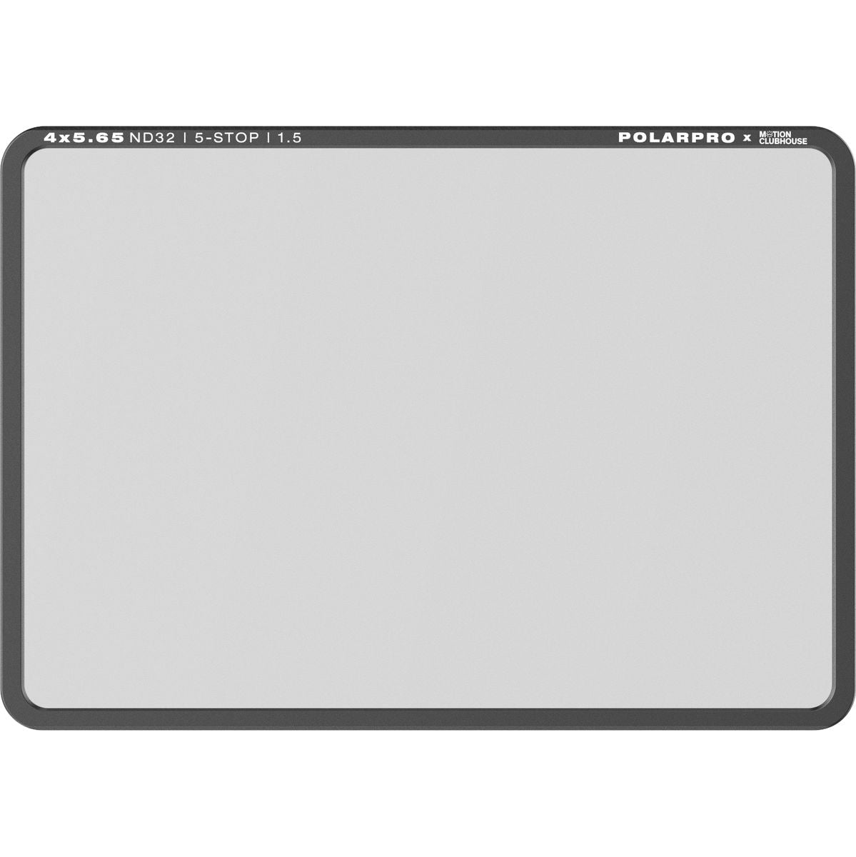 PolarPro ND32 | 4x5.65 Filter