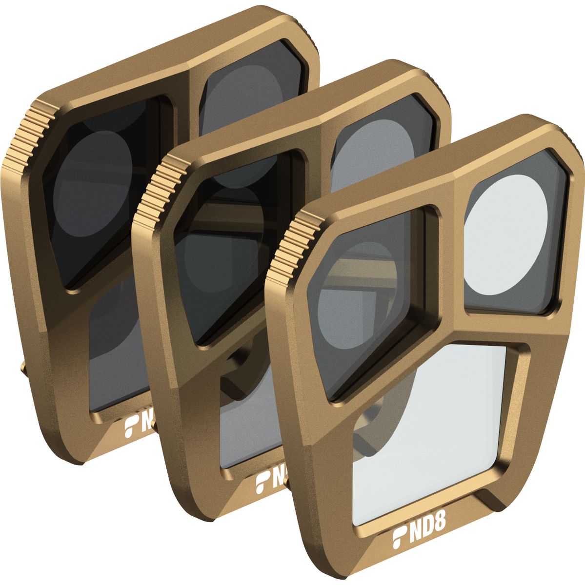 PolarPro DJI Mavic 3 Pro Shutter Collection (ND8 ND16 ND32)