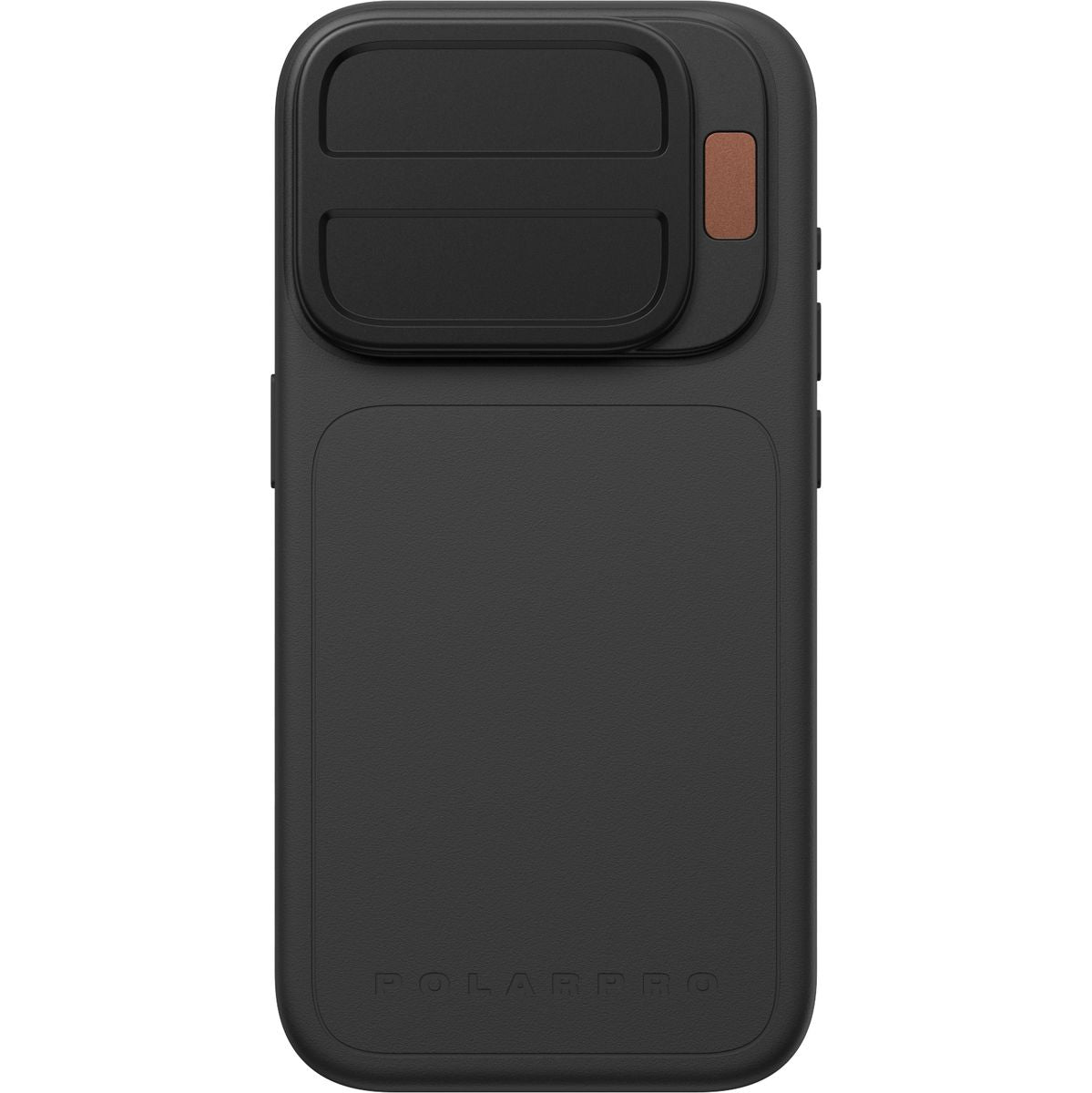 PolarPro LiteChaser iPhone 15 Pro Max Case w/ Defender Black