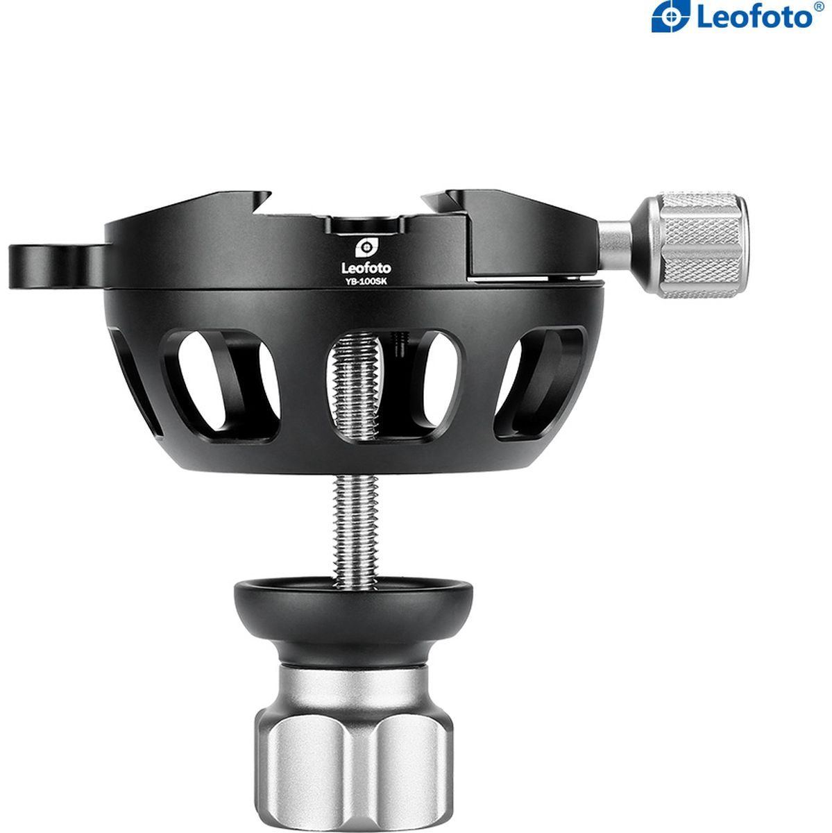 Leofoto Short Handle