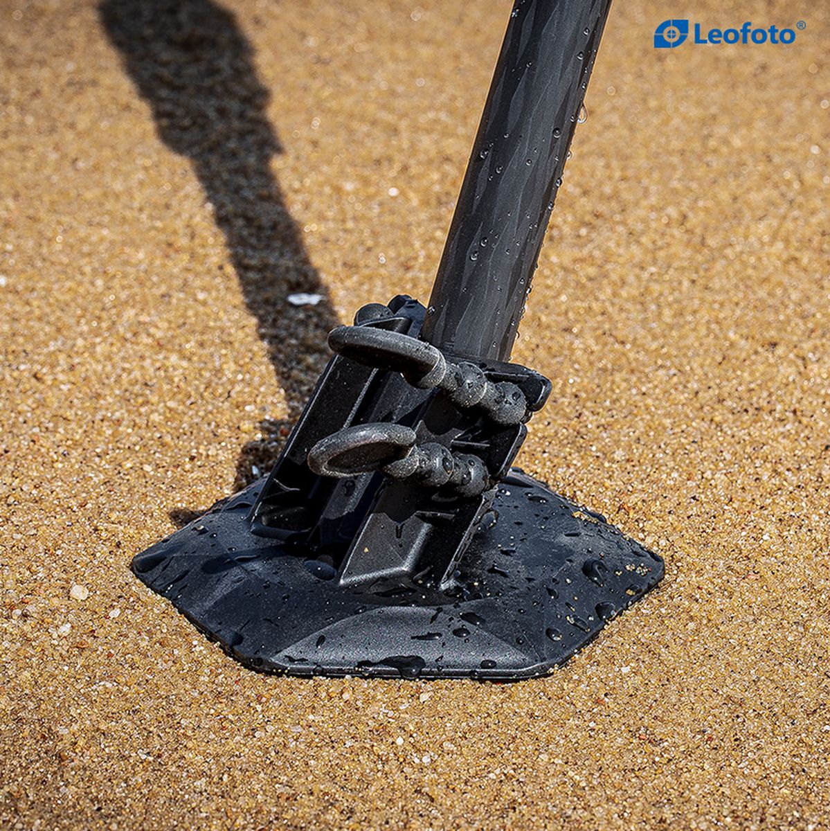 Leofoto Tripod Foot For Snow And Sand - image 2 of 5