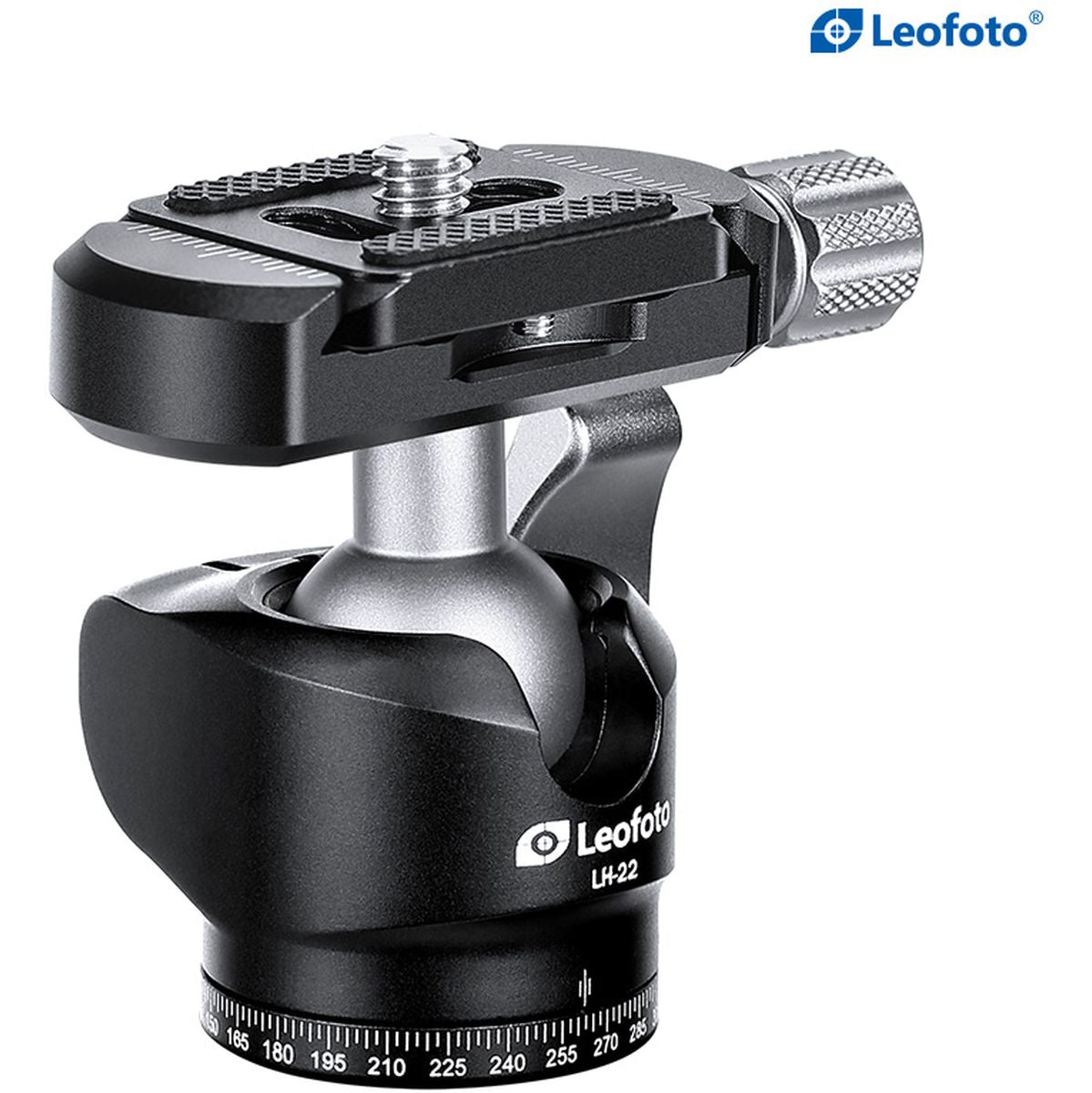 Leofoto 22mm Low Profile Ball Head