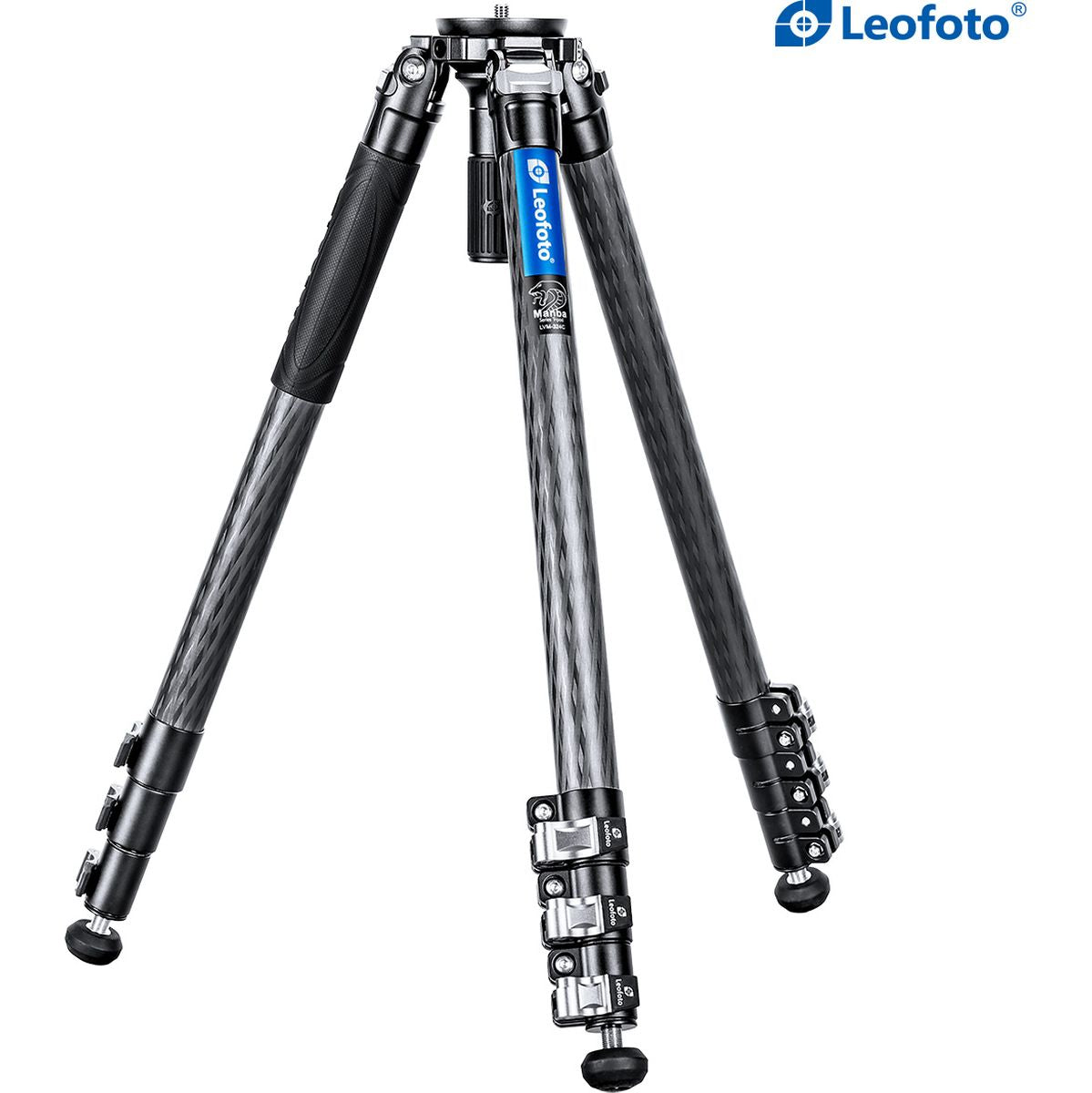 Leofoto LVM-324C Flip Lock Carbon Tripod - image 2 of 4