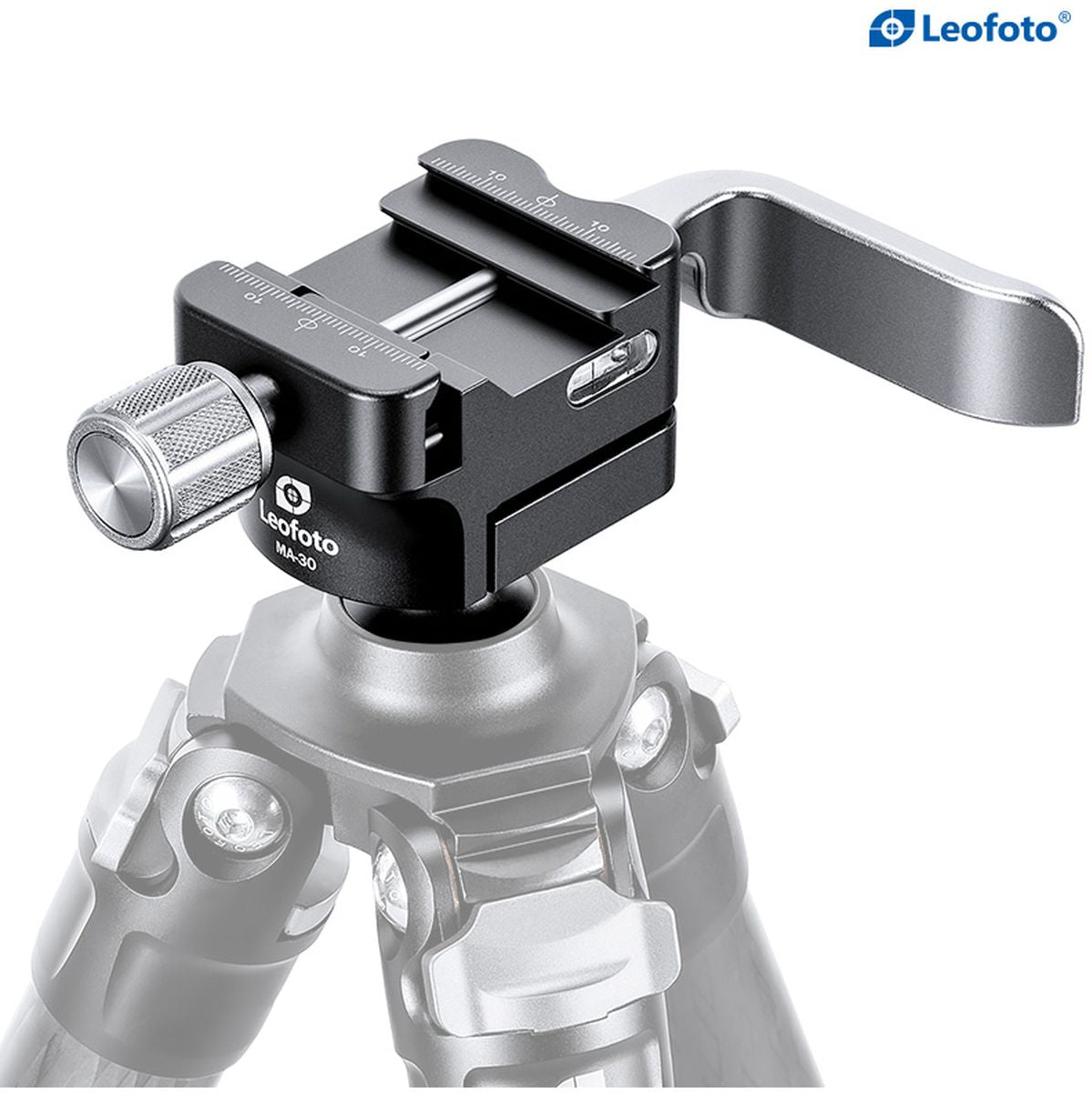 Leofoto 30mm Ball Head For Rifle Support - image 2 of 5