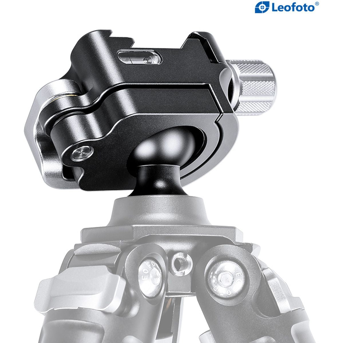 Leofoto 30mm Ball Head For Rifle Support - image 3 of 5