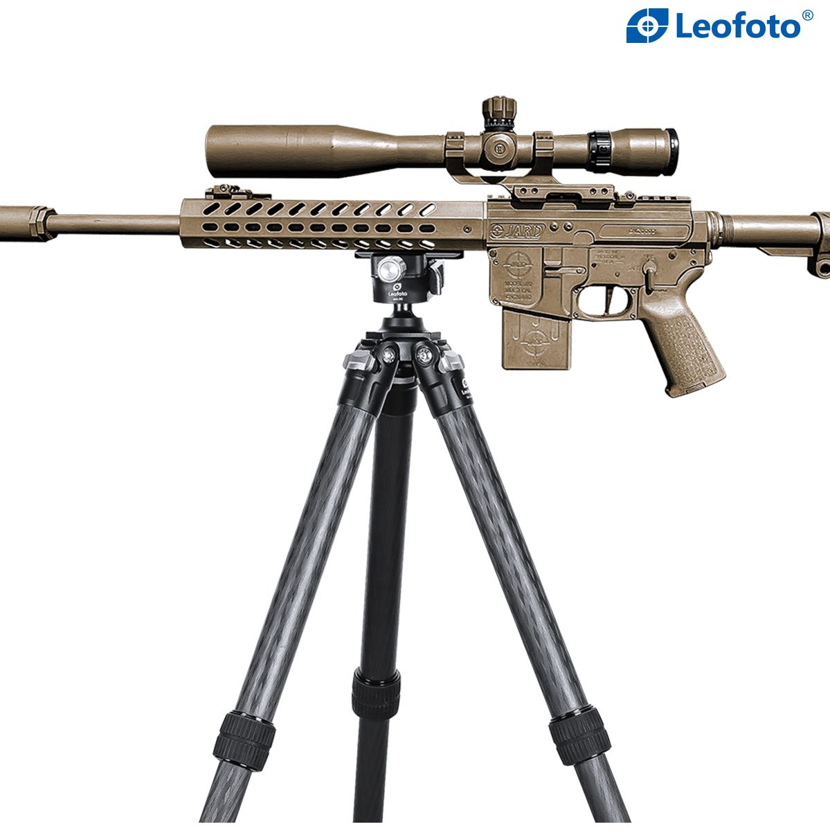 Leofoto GSP-80 Rifle Support Plate