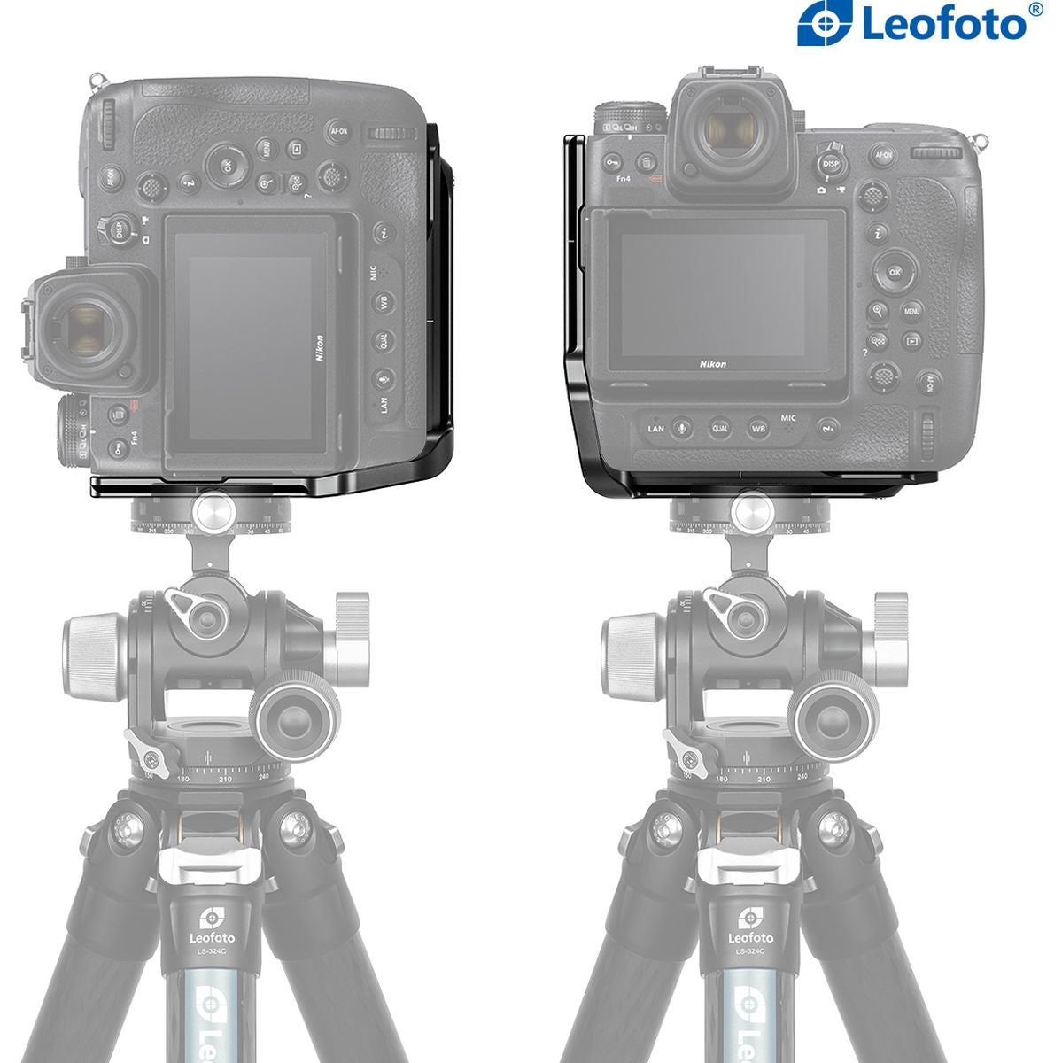 Leofoto L Plate For Nikon Z9