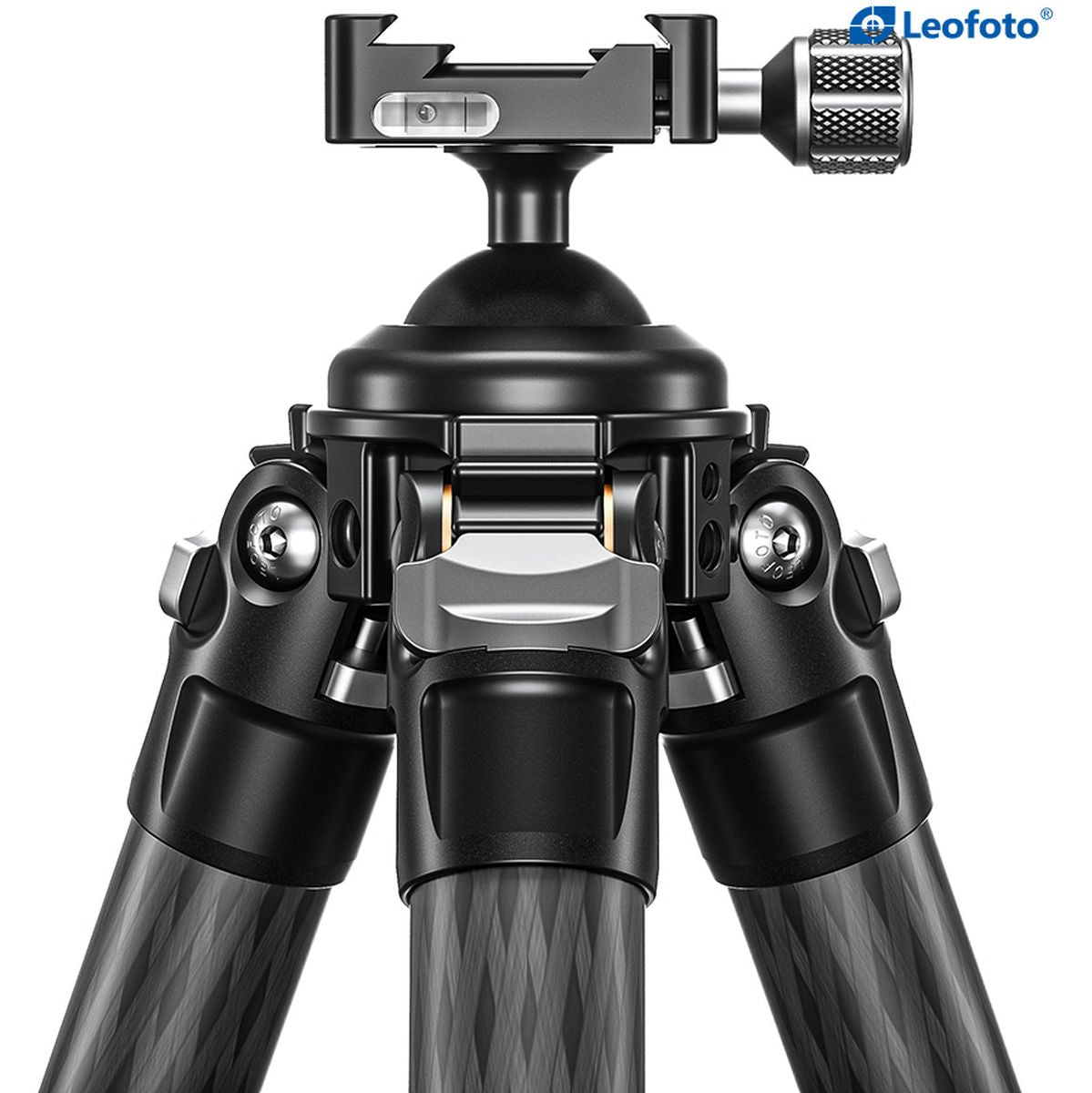 Leofoto SK-324cl CNC Tripod Hard Anodize - image 2 of 5