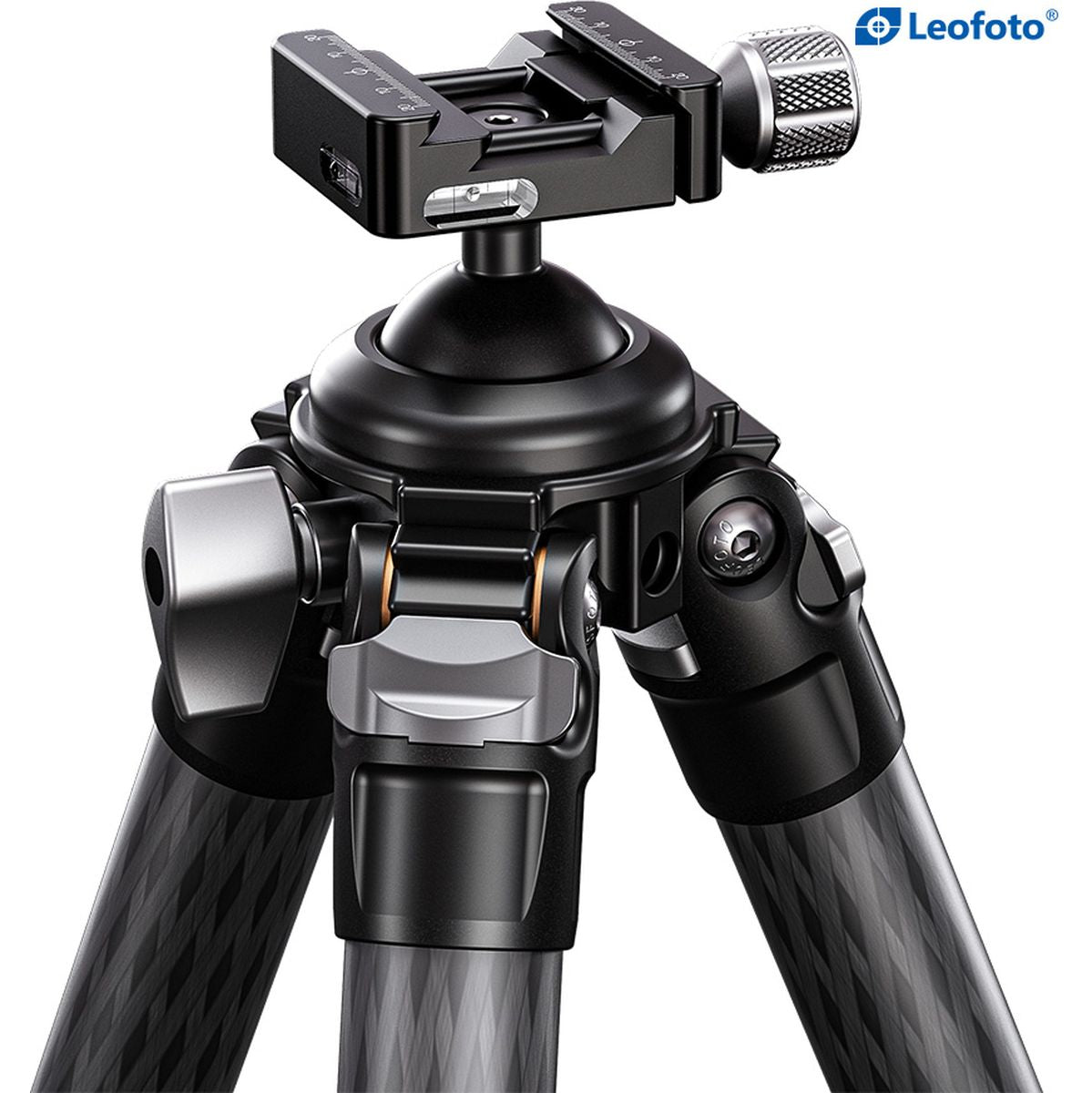 Leofoto SK-324cl CNC Tripod Hard Anodize - image 3 of 5