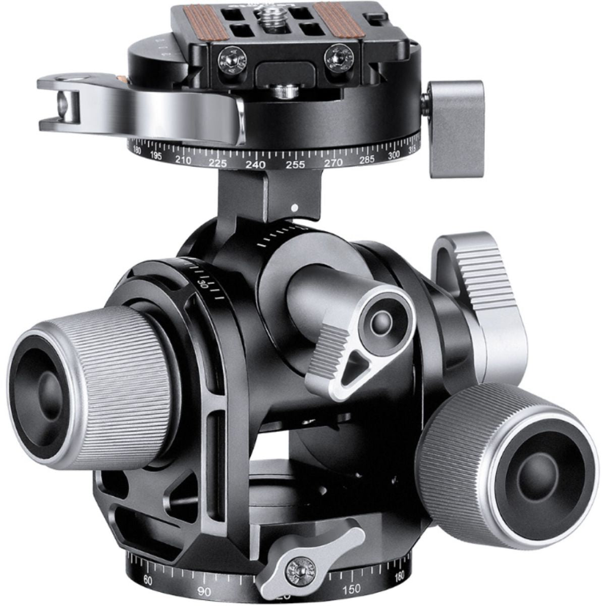 Leofoto G4PCL Geared Head