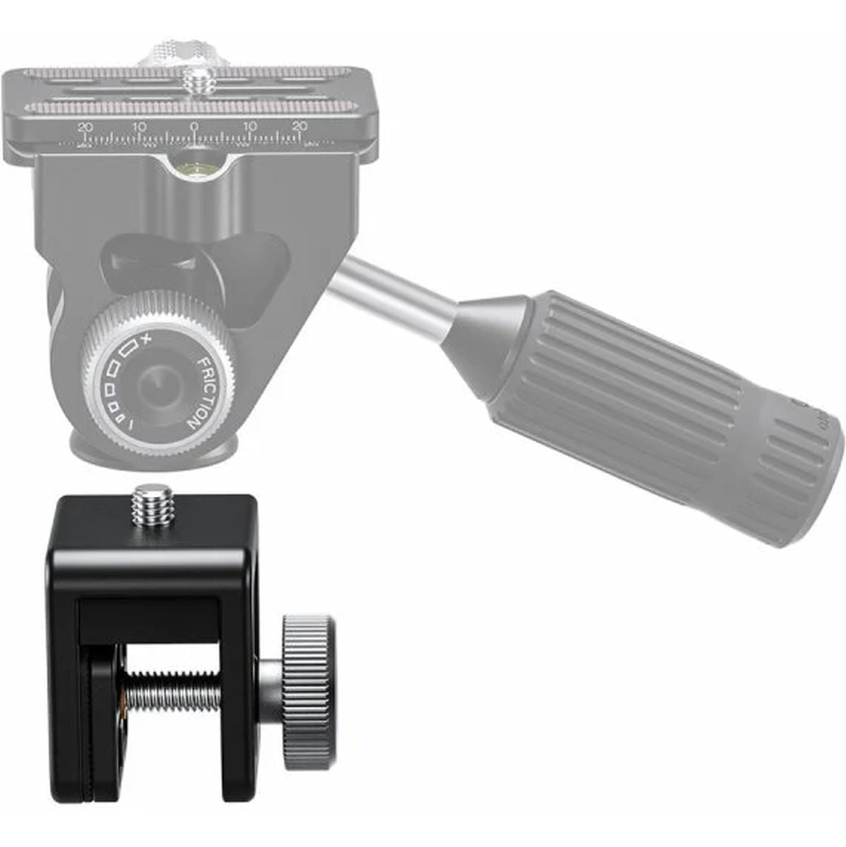 Leofoto Window Mounting Clamp - image 3 of 4