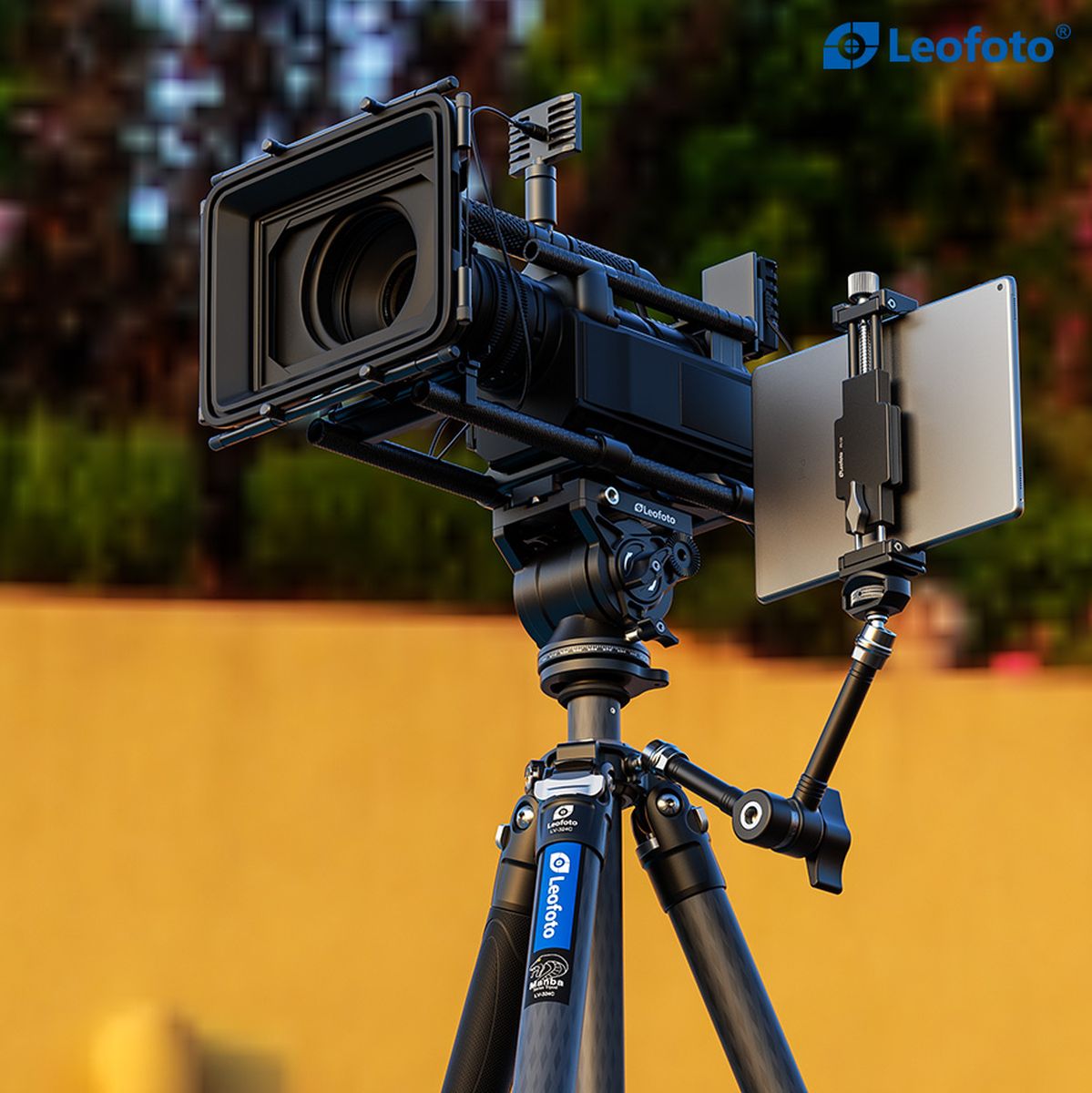 Leofoto AM-6 Magic Arm - image 4 of 5