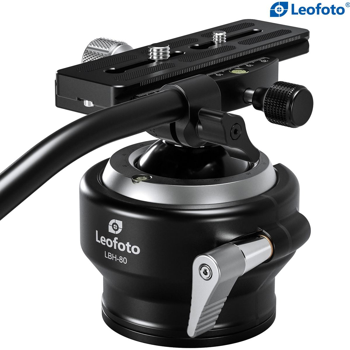 Leofoto LBH Ball Head
