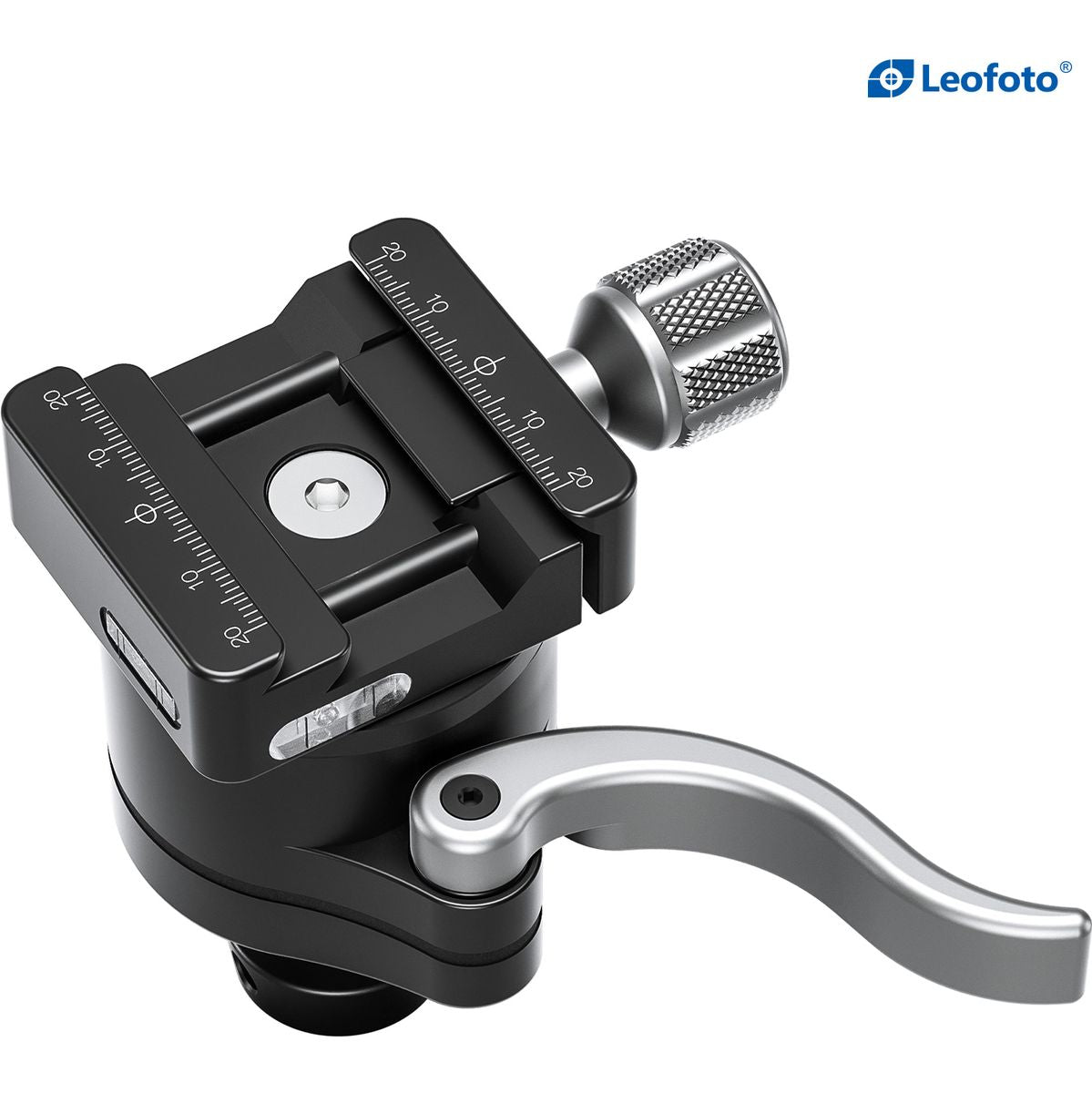 Leofoto 40mm Ball Head For Rifle Support - image 3 of 4