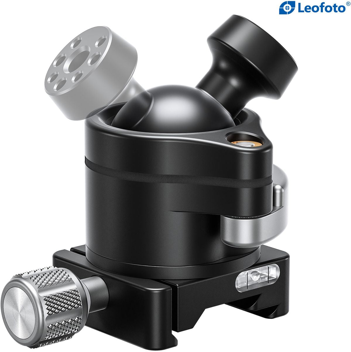Leofoto 40mm Ball Head For Rifle Support - image 4 of 4