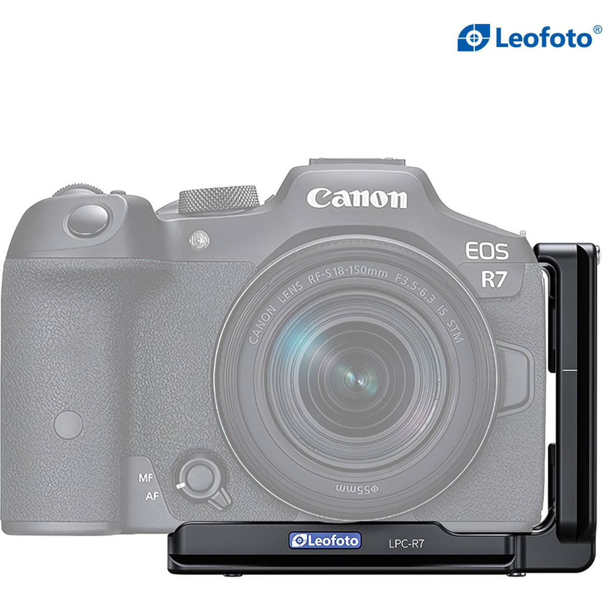 Leofoto L Plate For Canon EOS R7