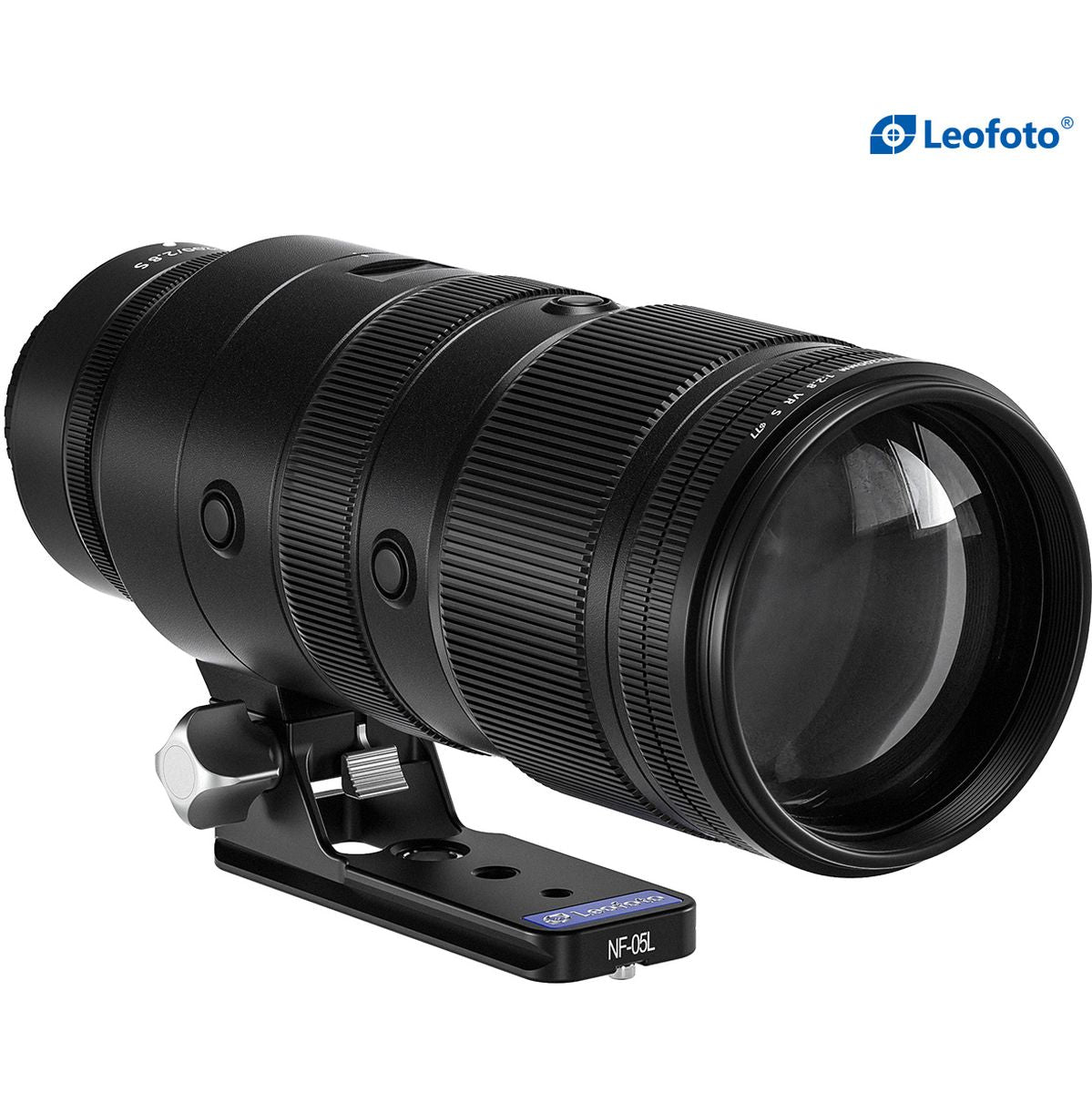 Leofoto NF-05L Lens Foot For Nikon ArcaSwiss w/ QD - image 3 of 5