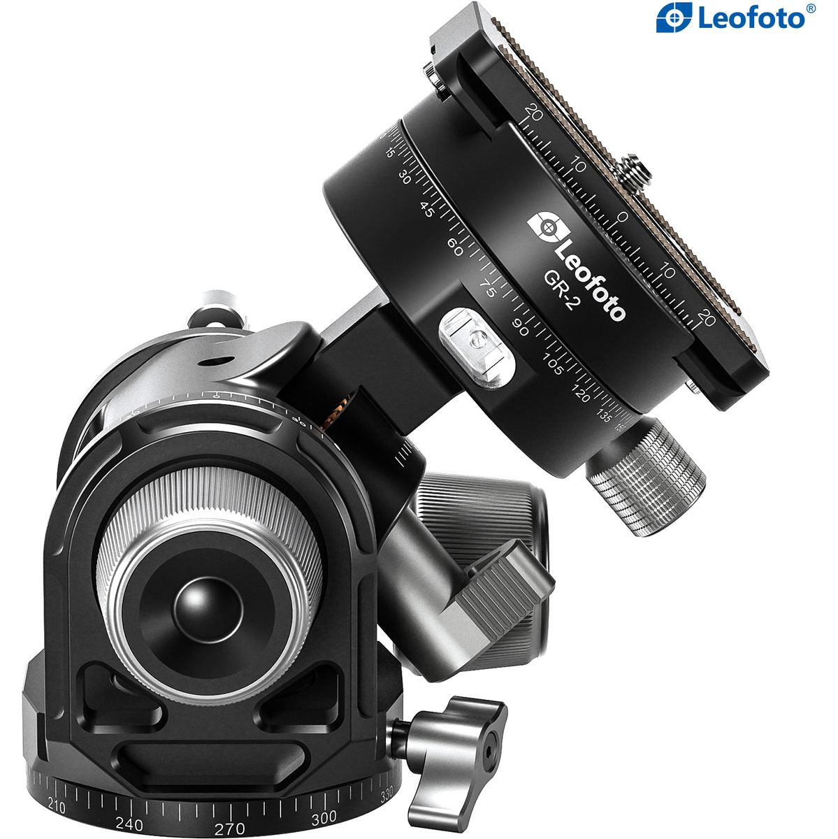 Leofoto G4 Pro Geared Head
