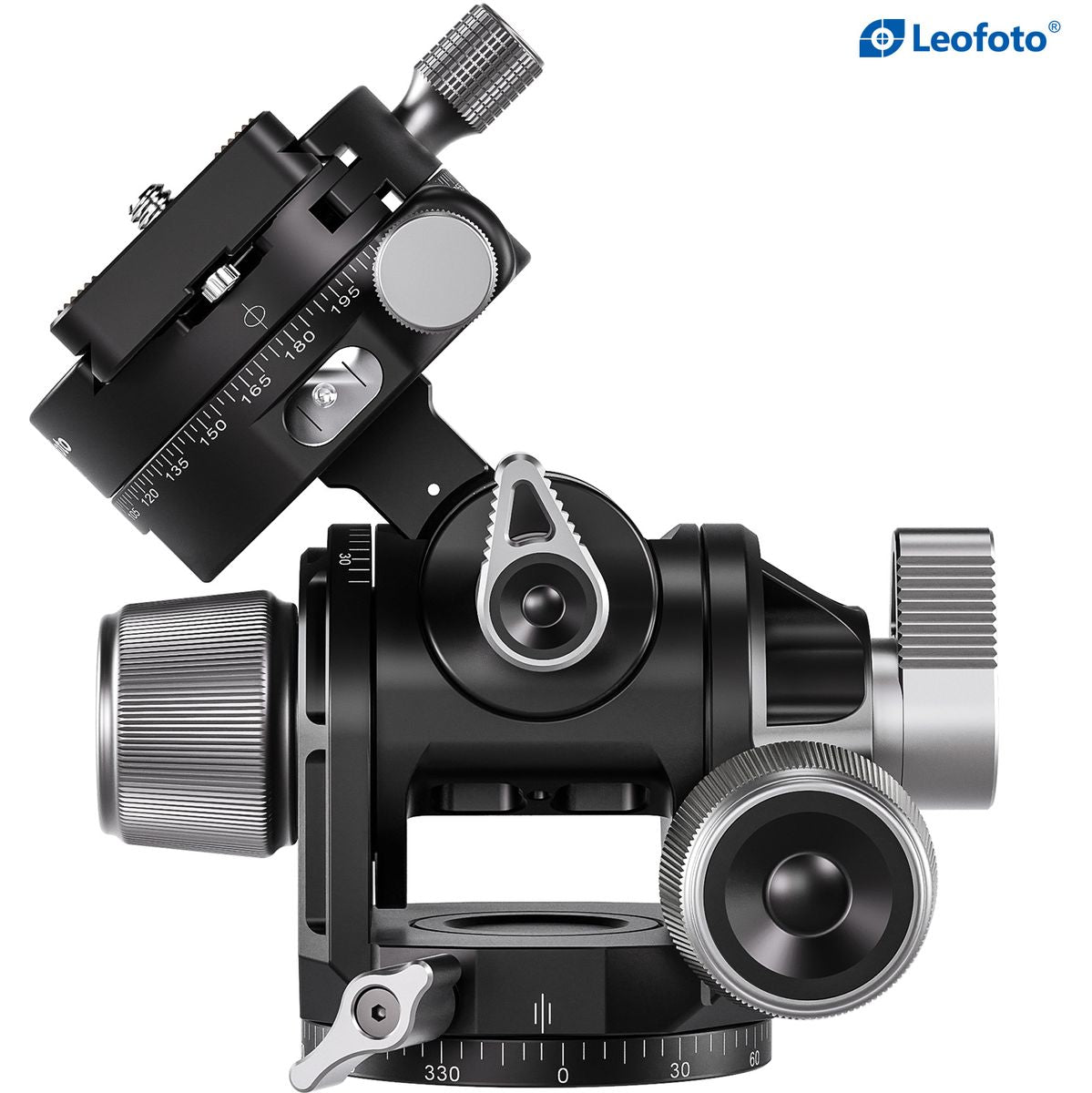 Leofoto G4 Pro Geared Head