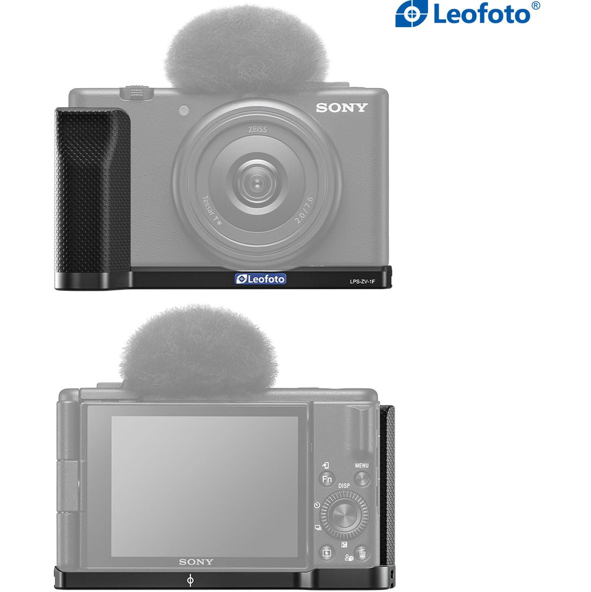 Leofoto L Plate For Sony ZV-1F