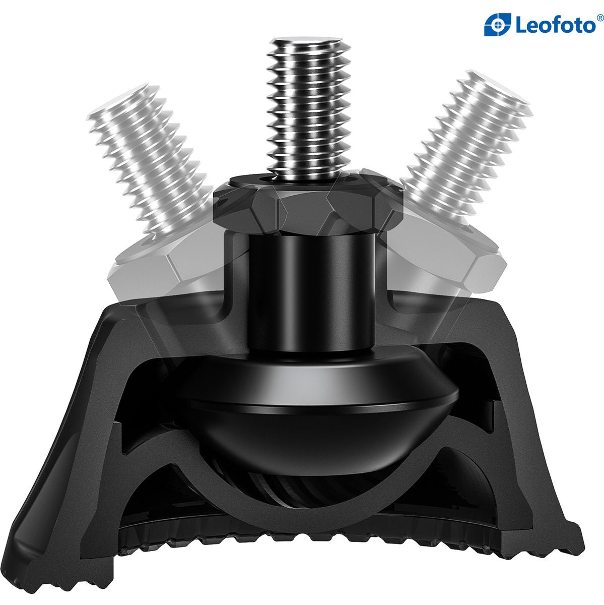 Leofoto 70mm Suction Cup For Tripod Foot - image 2 of 5