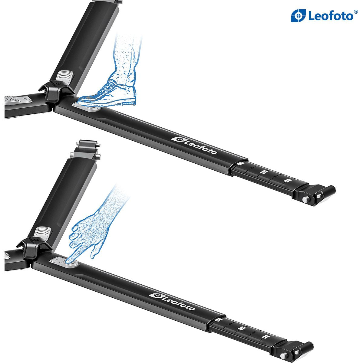 Leofoto Middle Spreader - image 5 of 5