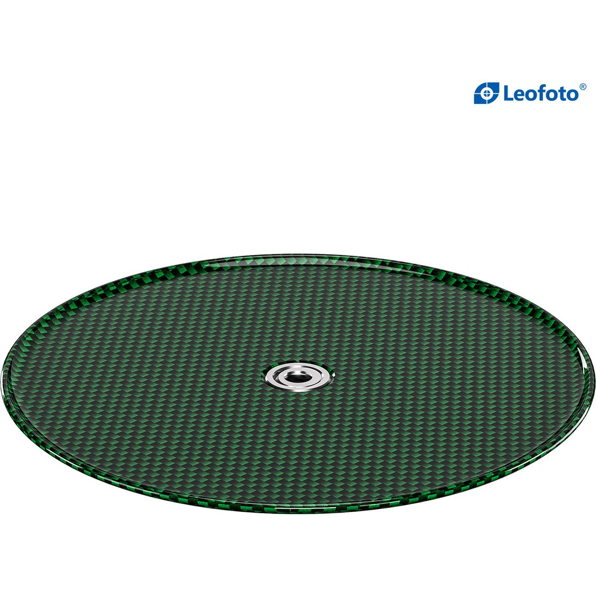 Leofoto LCH-0 Green Fantasy Carbon Fiber Mini Tray - image 2 of 2