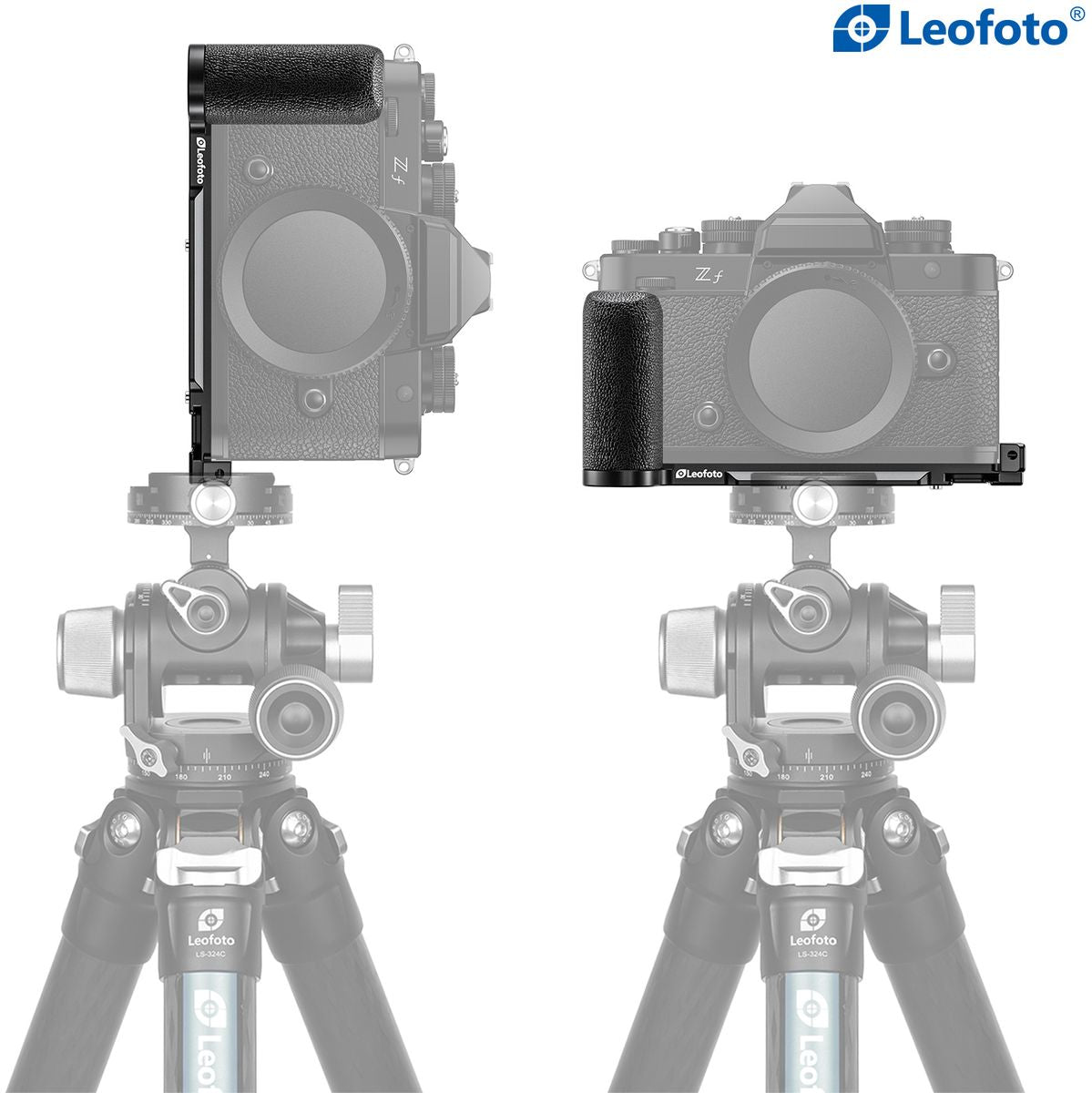 Leofoto L Plate For Nikon ZF