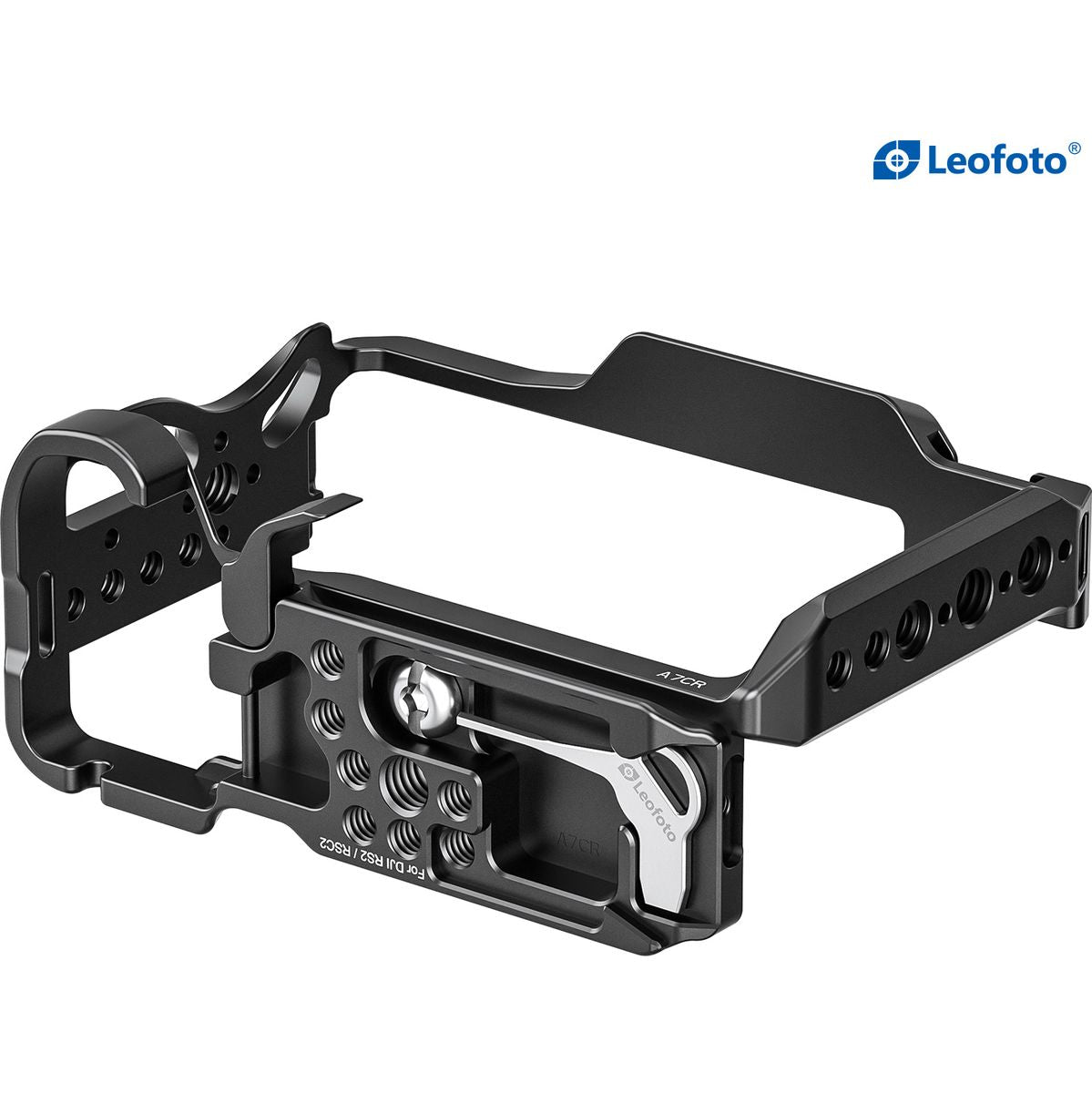 Leofoto Camera Cage For Sony A7CR.A7CII.A7C - image 5 of 5