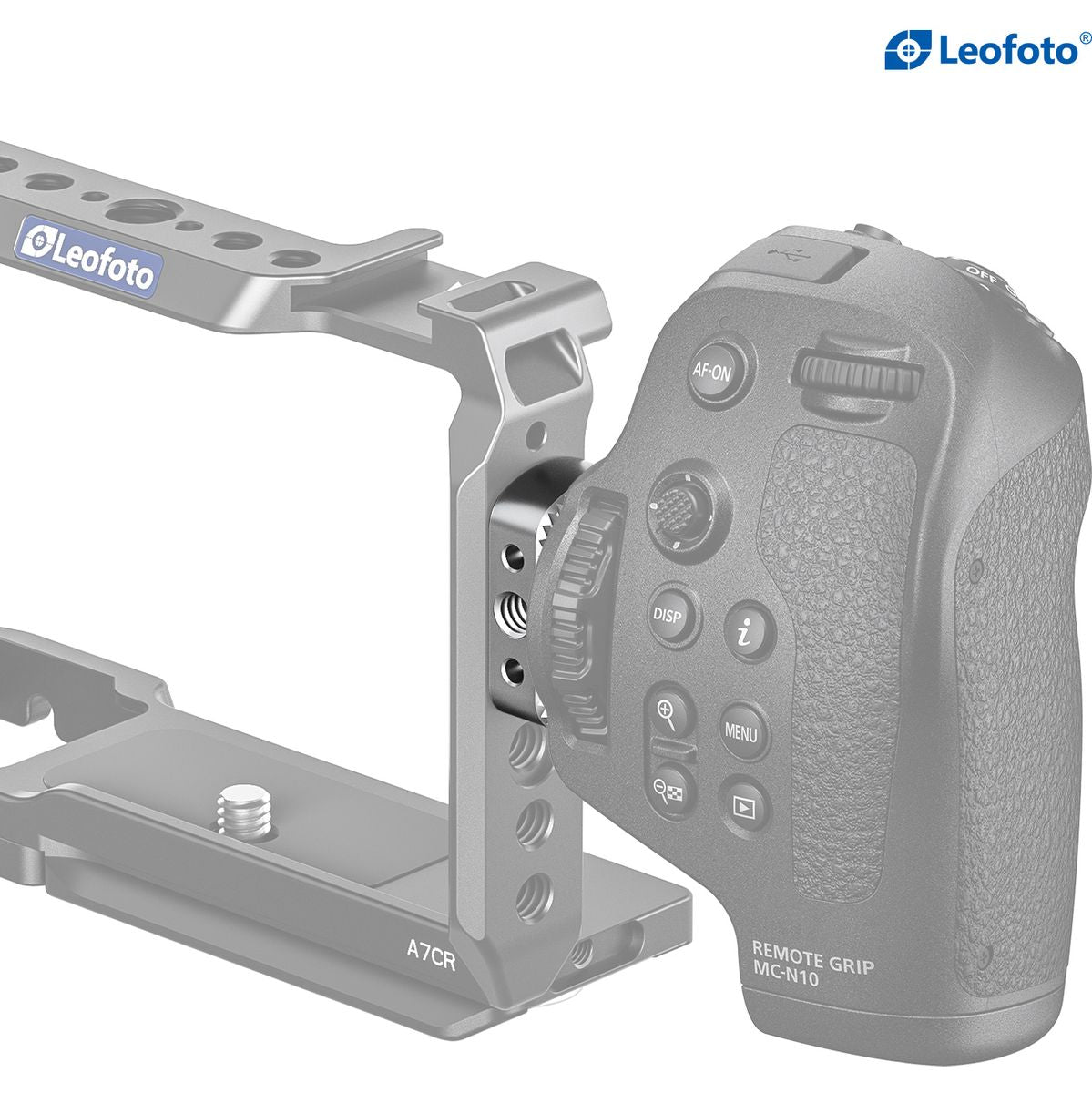 Leofoto ARI-01 ARRI Accessory Mount Adapter - image 2 of 4