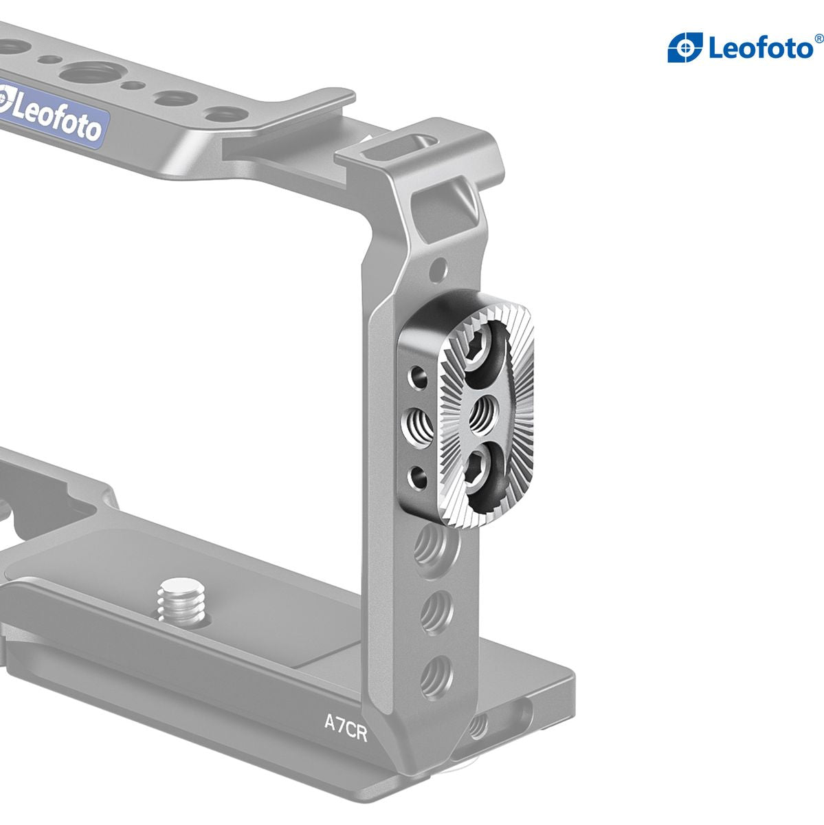 Leofoto ARI-01 ARRI Accessory Mount Adapter - image 3 of 4