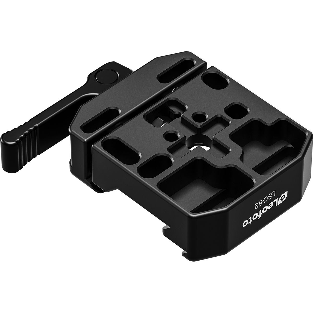 Leofoto LSC-52 Lever Dual Clamp - image 2 of 2