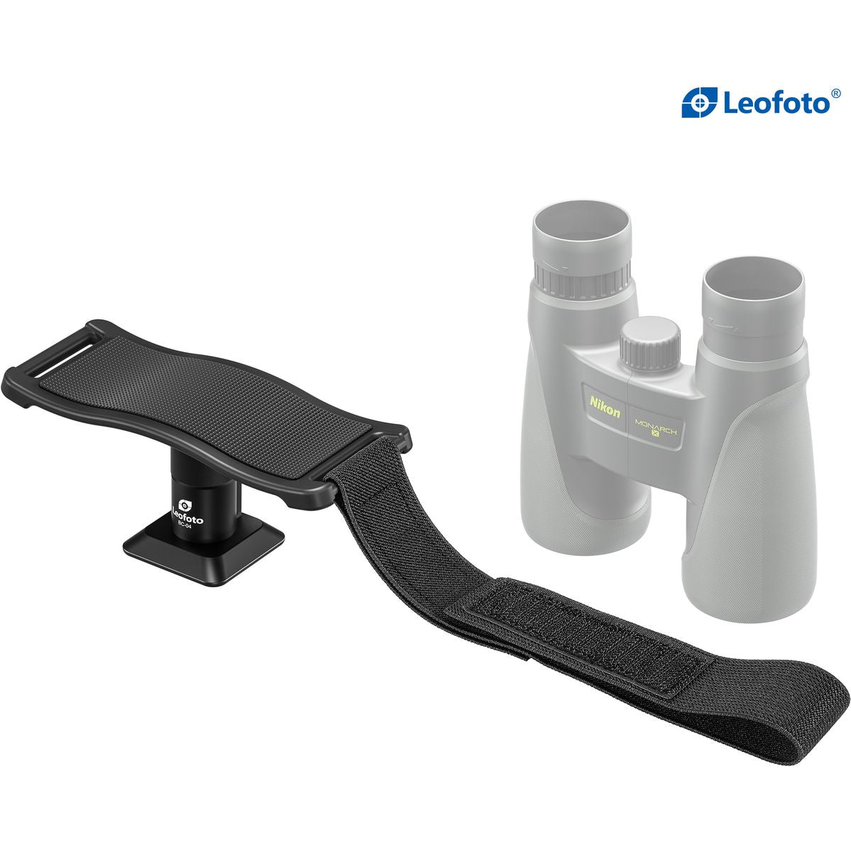 Leofoto BC-04 Binocular Adapter - image 4 of 5