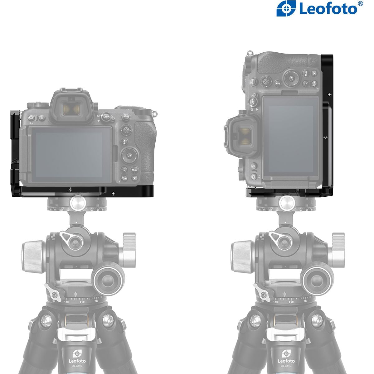 Leofoto L Plate For Nikon Z6III