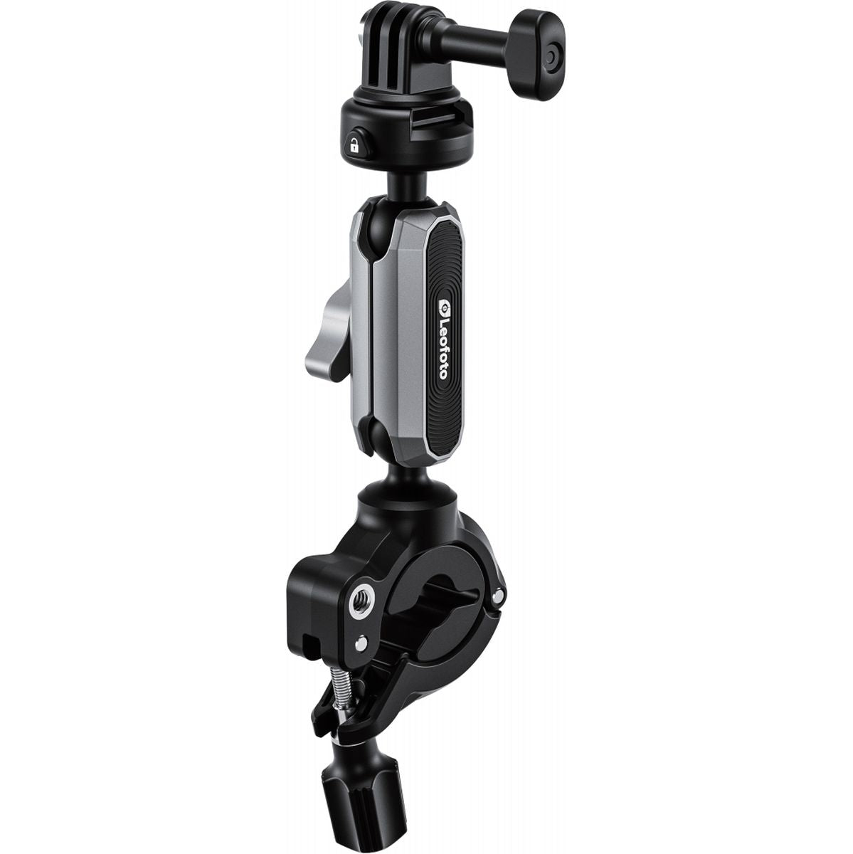 Leofoto LAC-02 Action Camera Bike Mount