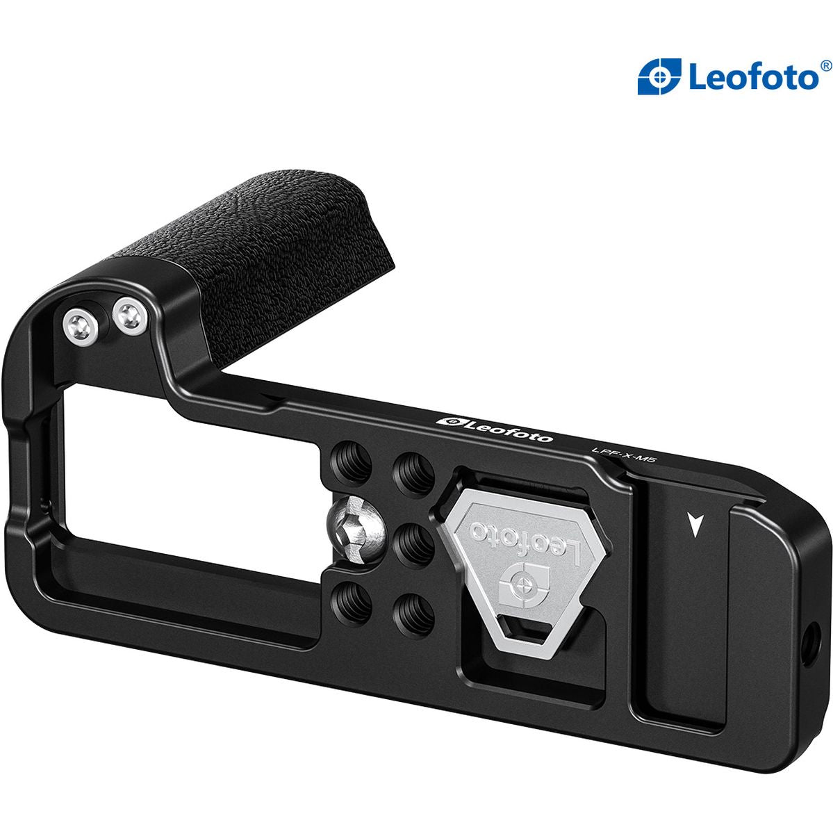 Leofoto L Plate For Fujifilm X-M5 Black