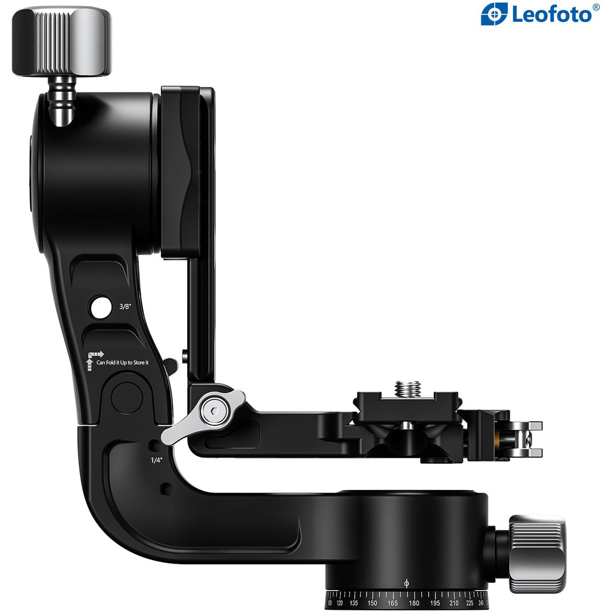 Leofoto PG-2L Gimbal Head