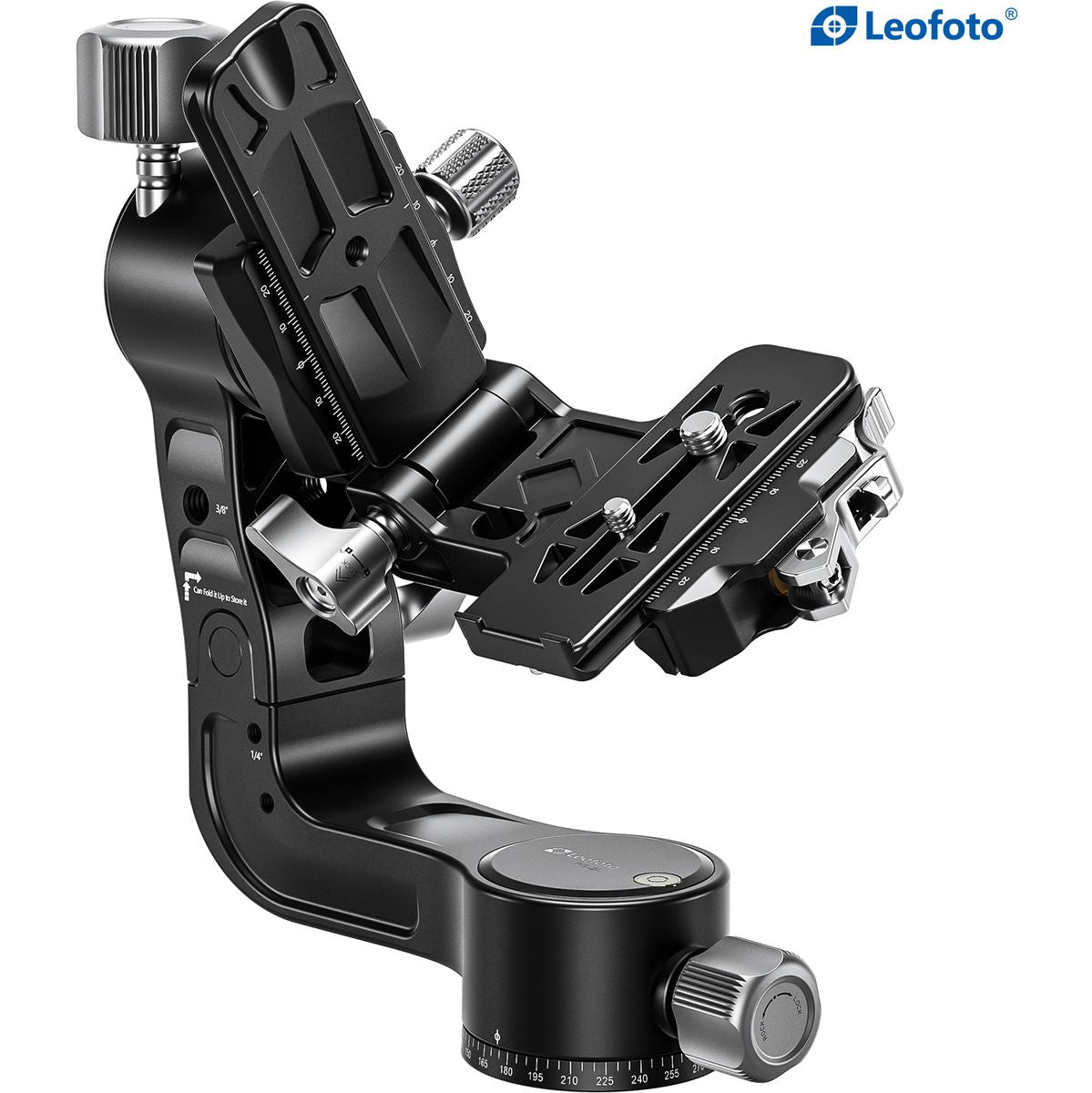 Leofoto PG-2L Gimbal Head