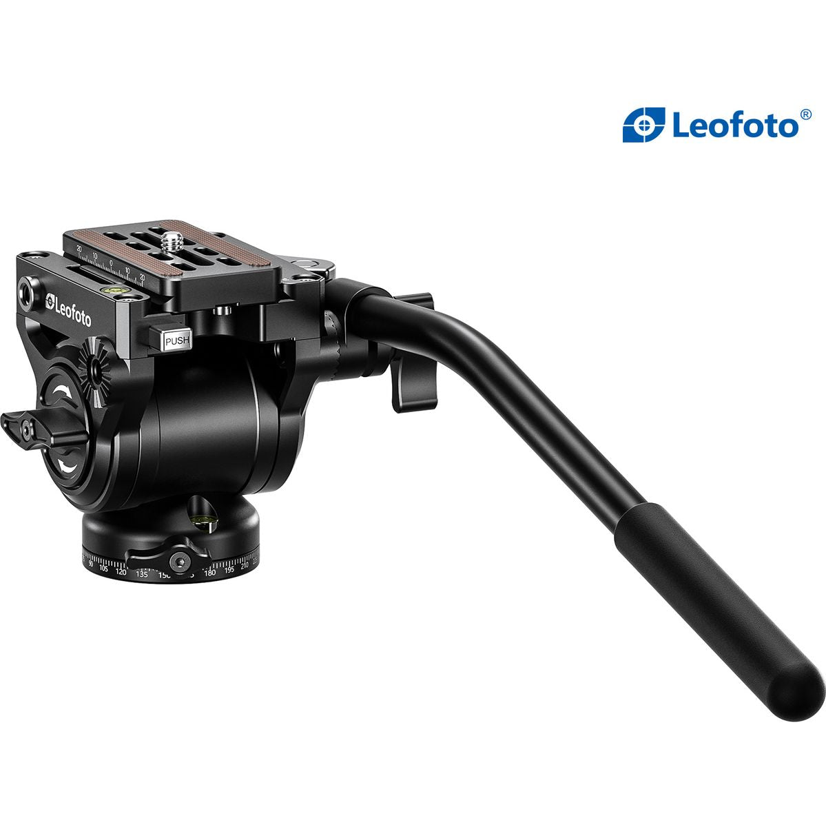 Leofoto BV-5L Fluid Head