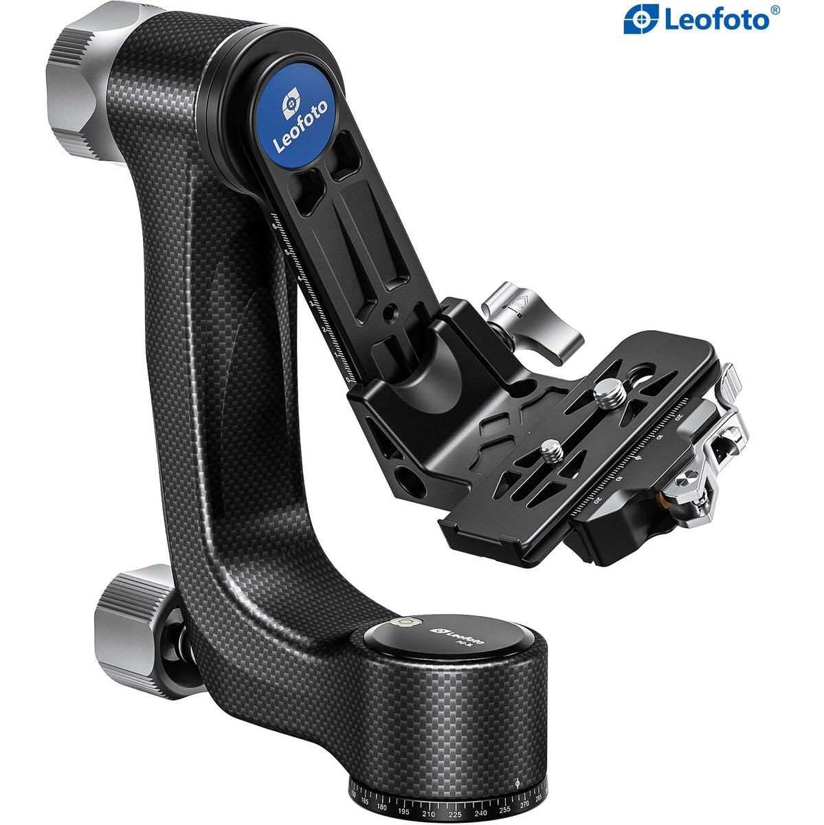 Leofoto PG-3L Gimbal Head