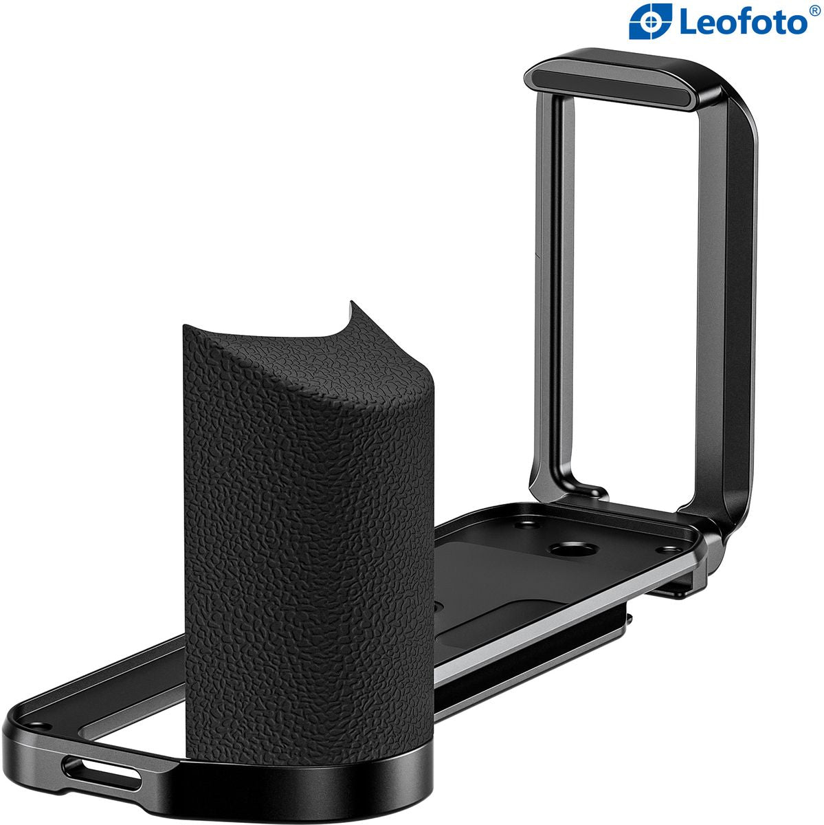 Leofoto Custom L Bracket For Fujifilm GFX100RF LPF-GFX100RF