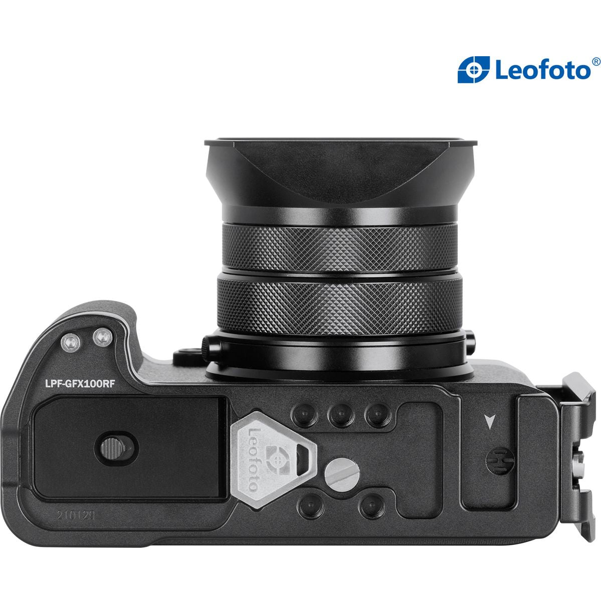 Leofoto Custom L Bracket For Fujifilm GFX100RF LPF-GFX100RF