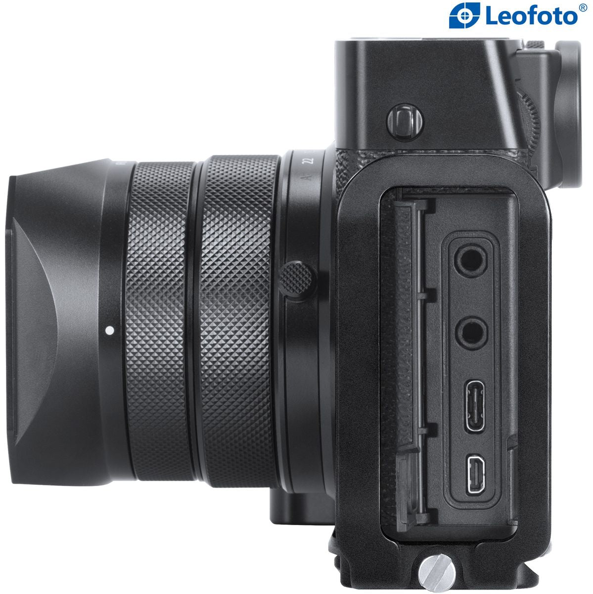 Leofoto Custom L Bracket For Fujifilm GFX100RF LPF-GFX100RF