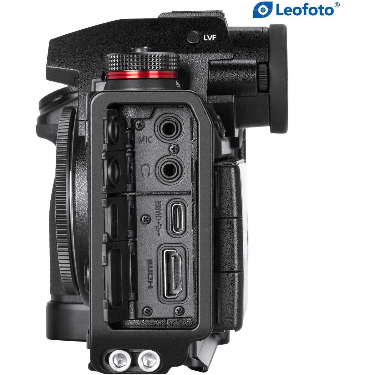 Leofoto L Plate For LUMIX S1RII