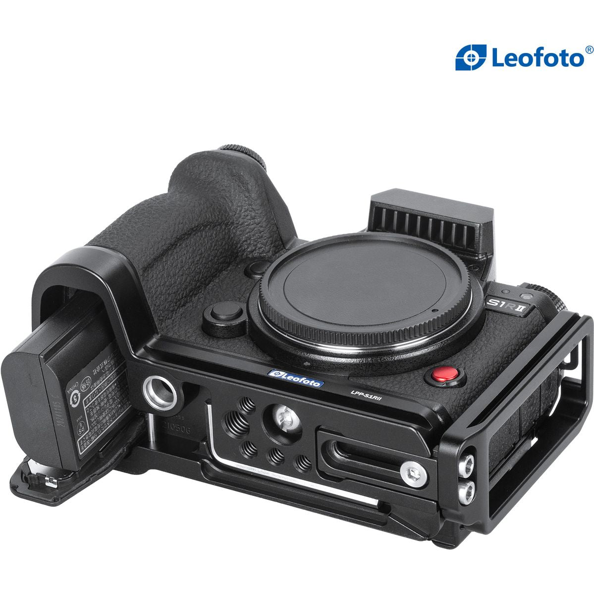 Leofoto L Plate For LUMIX S1RII