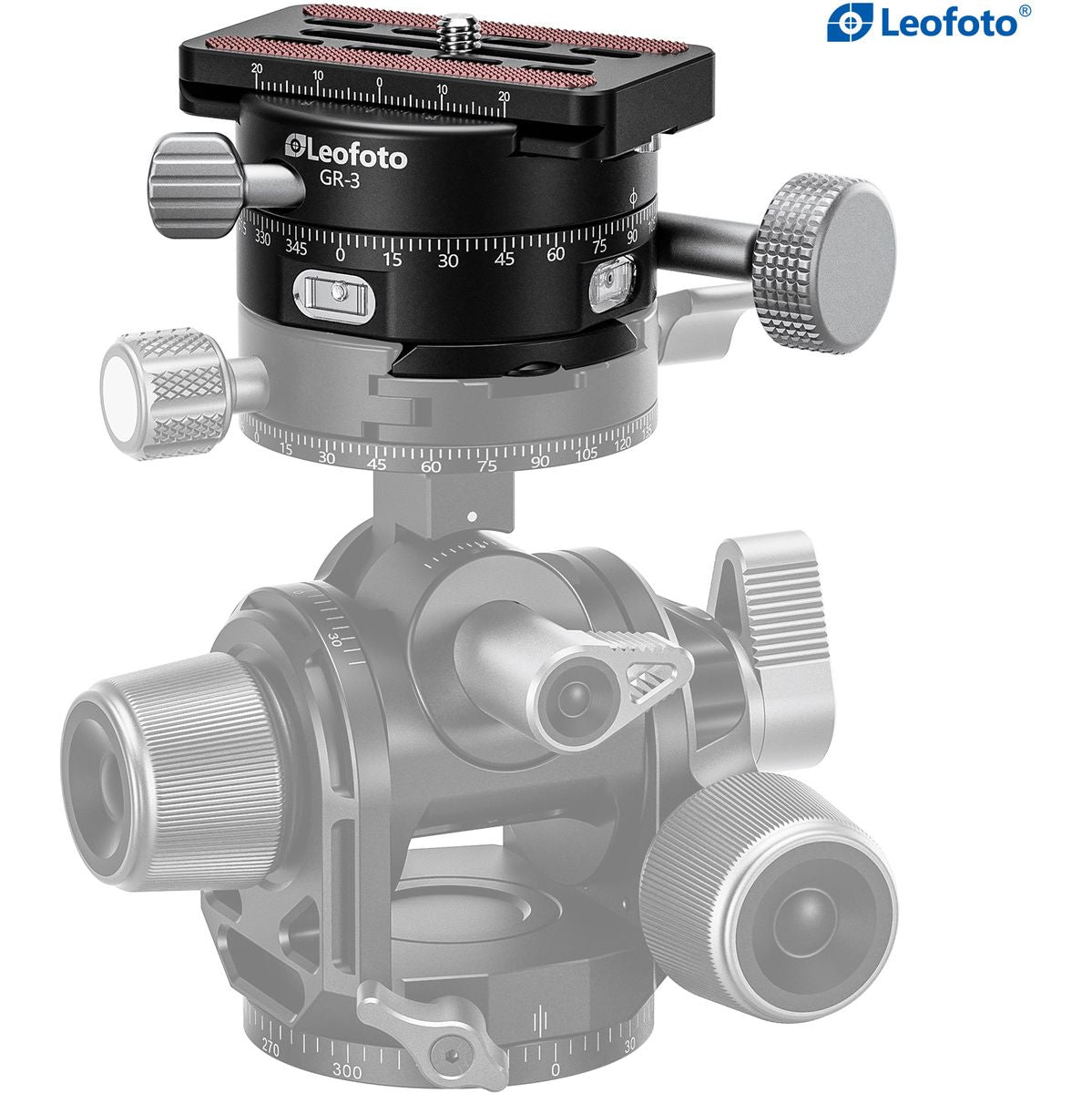 Leofoto Panning Clamp
