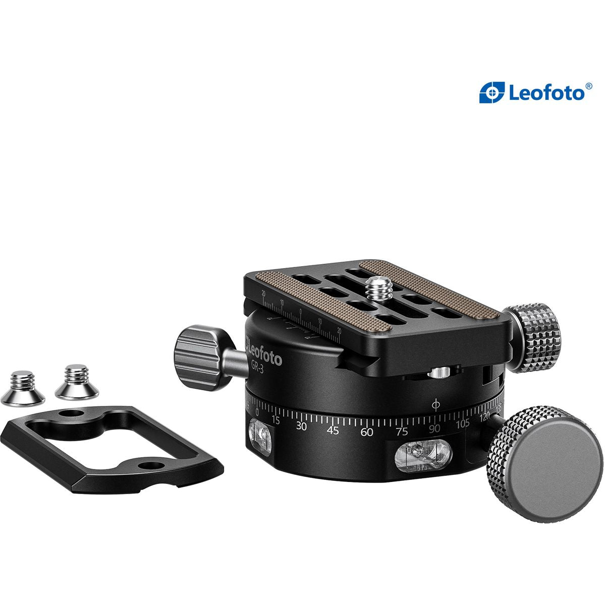 Leofoto Panning Clamp