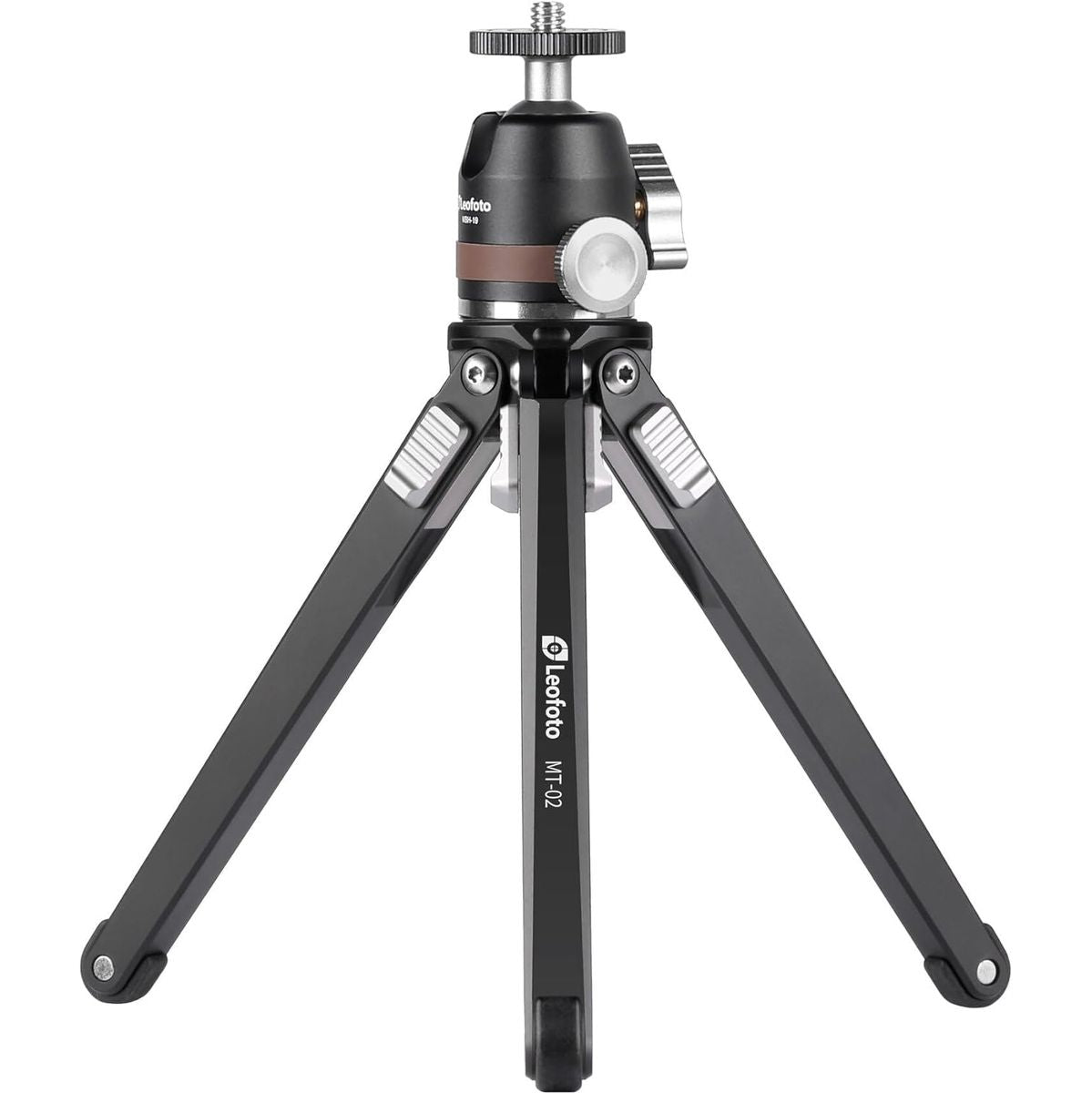 Leofoto MT-02+MBH-19 Mini Table Tripod Kit