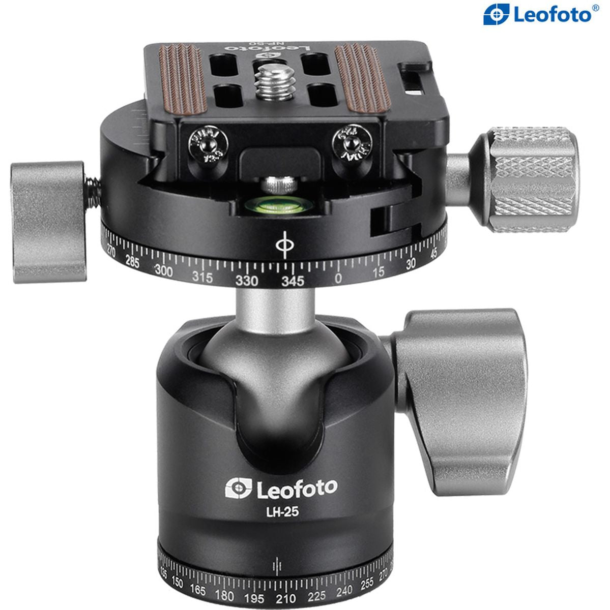 Leofoto 25mm Low Profile Ball Head - image 3 of 4